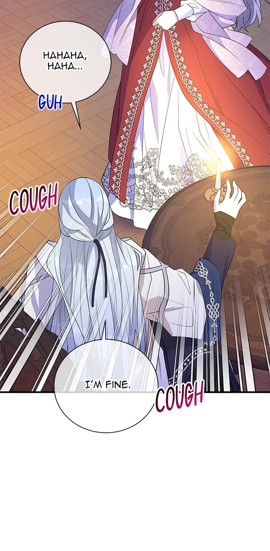 Read Baroness Goes On Strike EN Manga Online