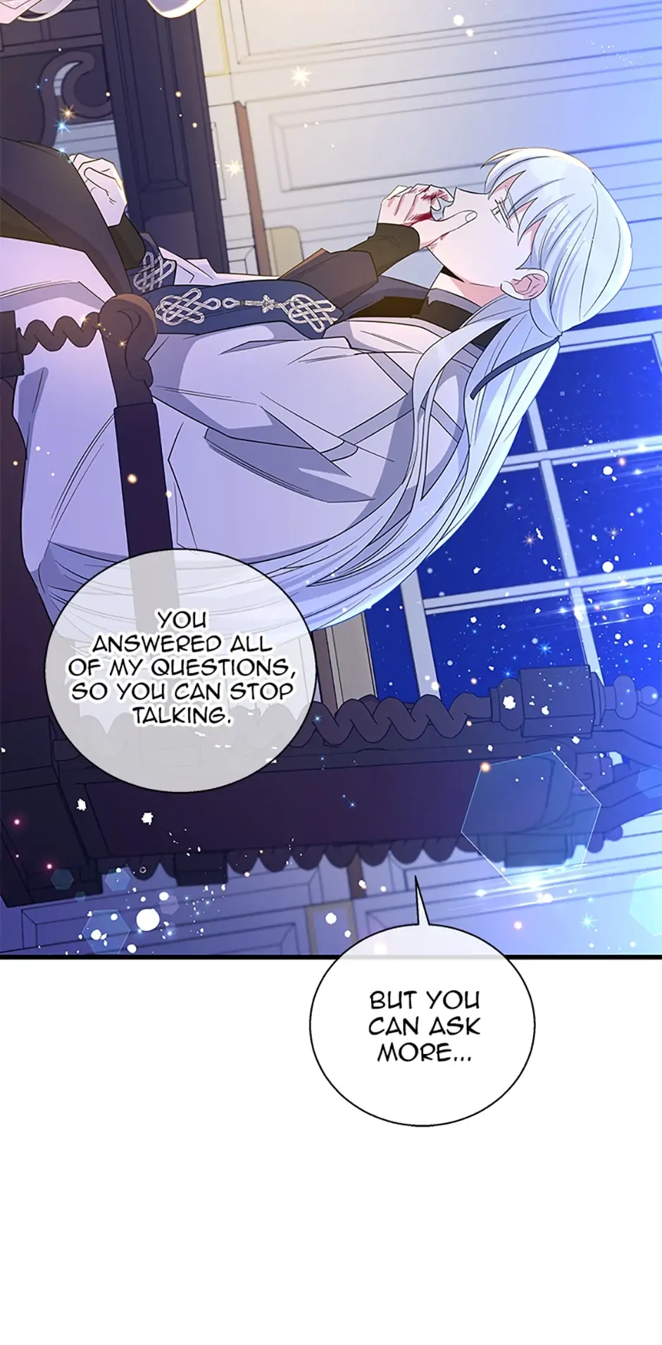 Read Baroness Goes On Strike EN Manga Online