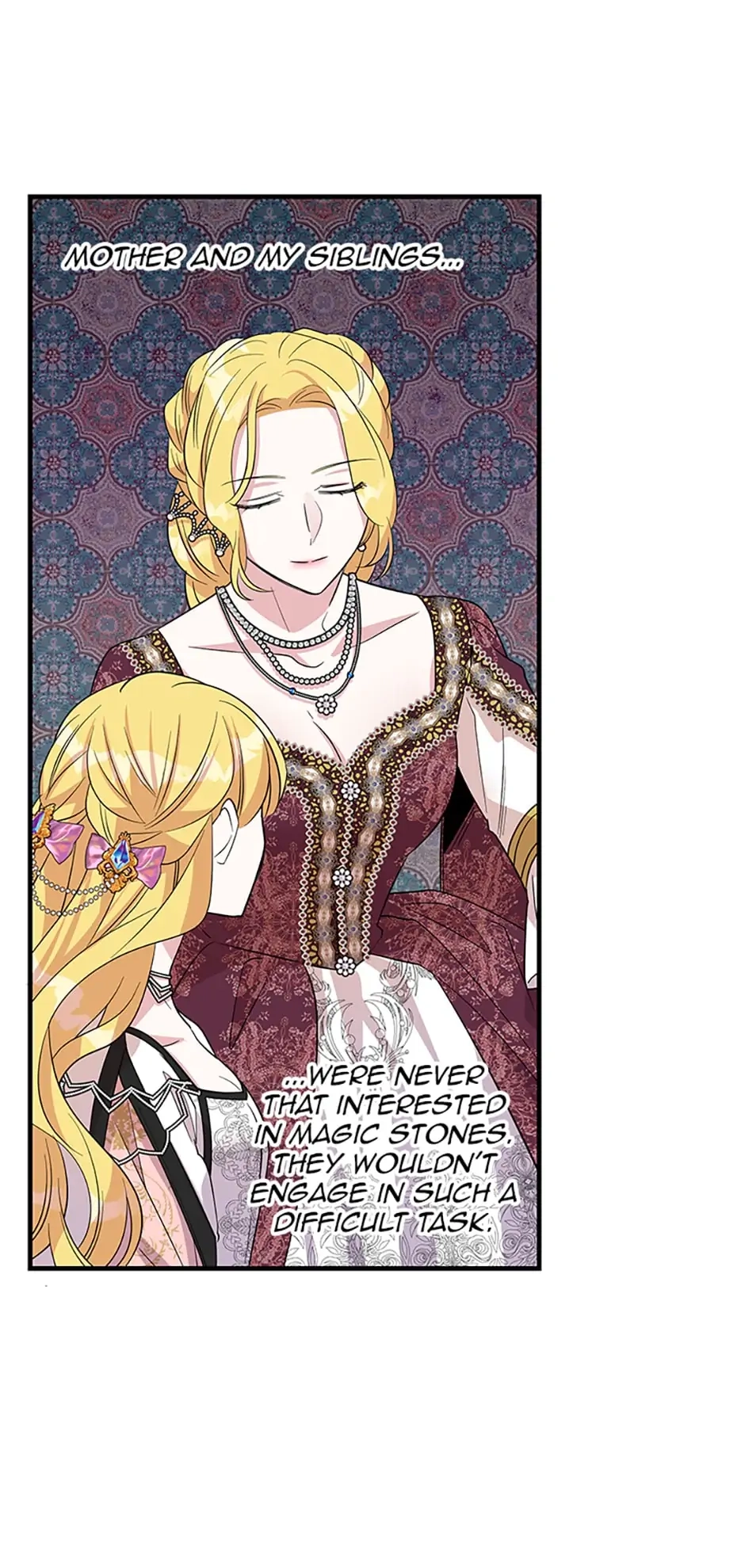 Read Baroness Goes On Strike EN Manga Online