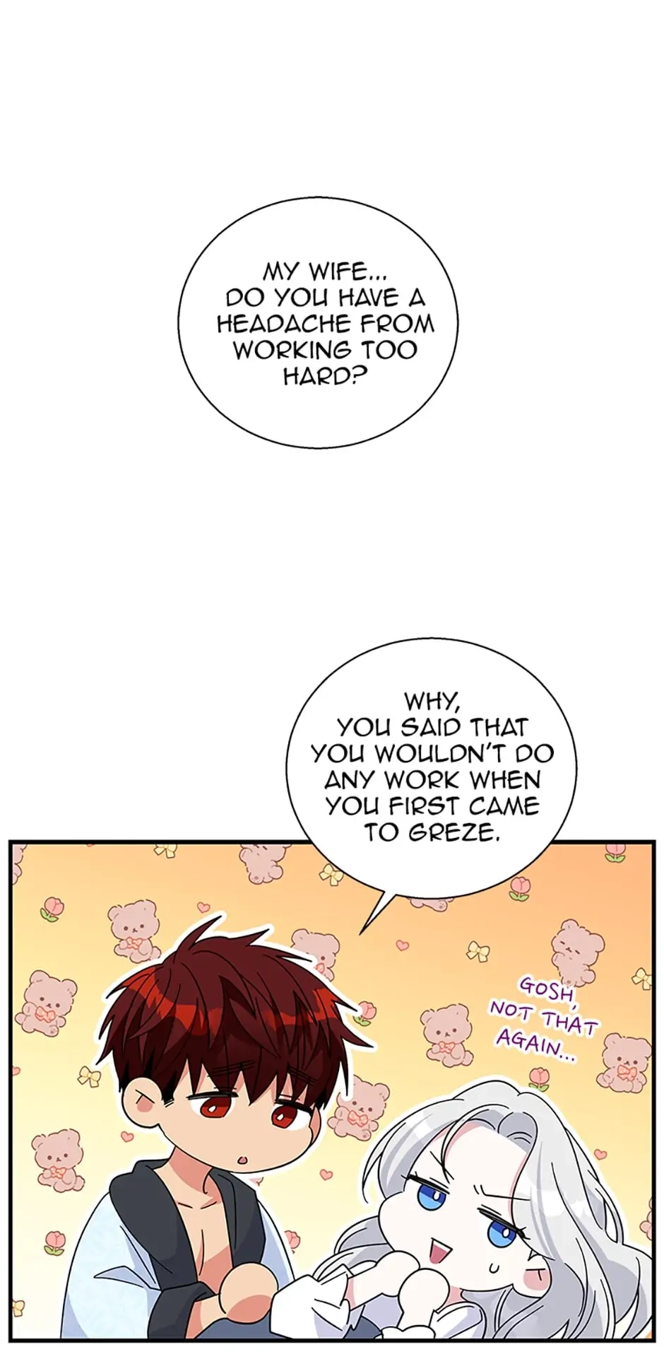 Read Baroness Goes On Strike EN Manga Online