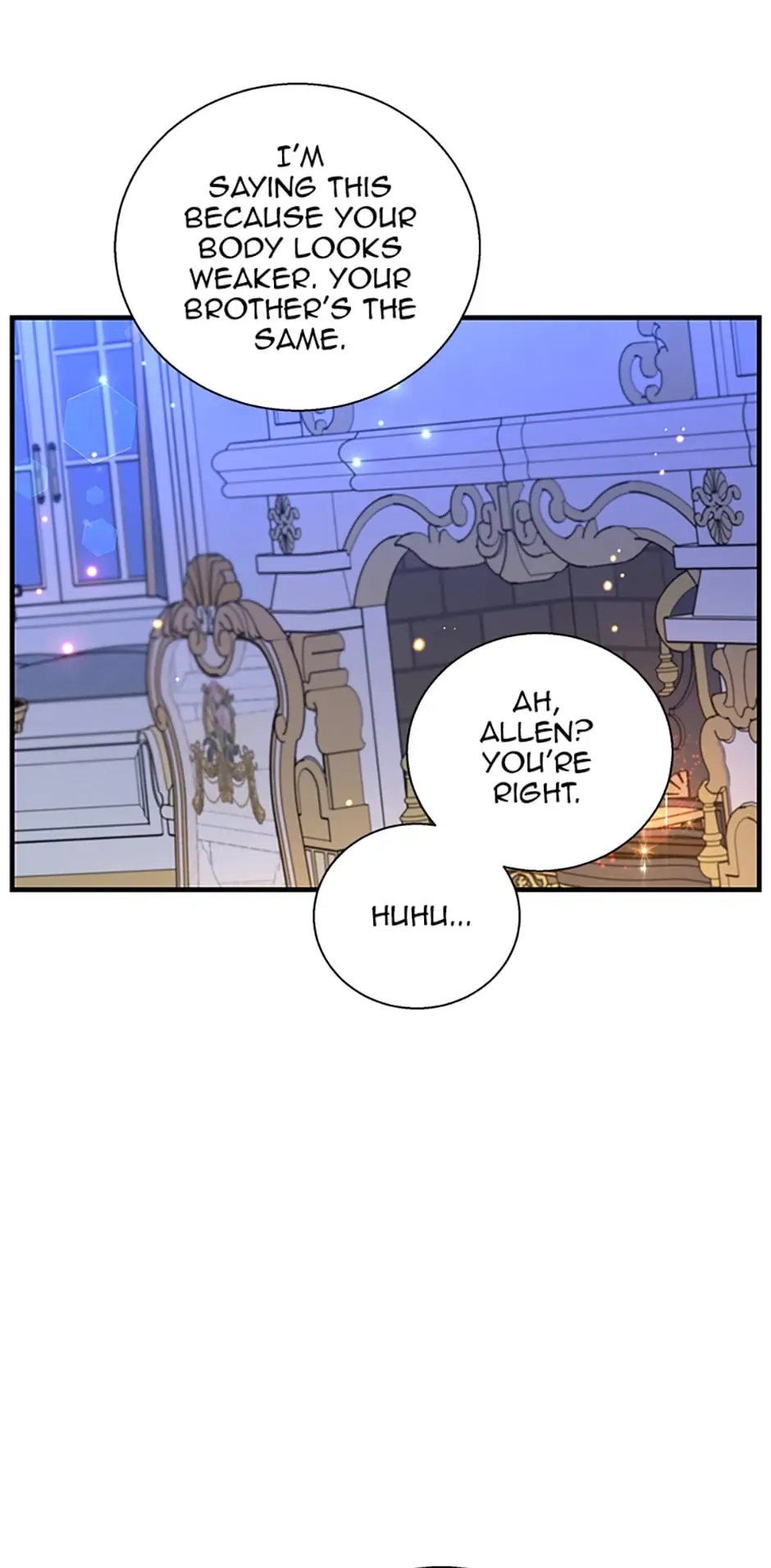 Read Baroness Goes On Strike EN Manga Online