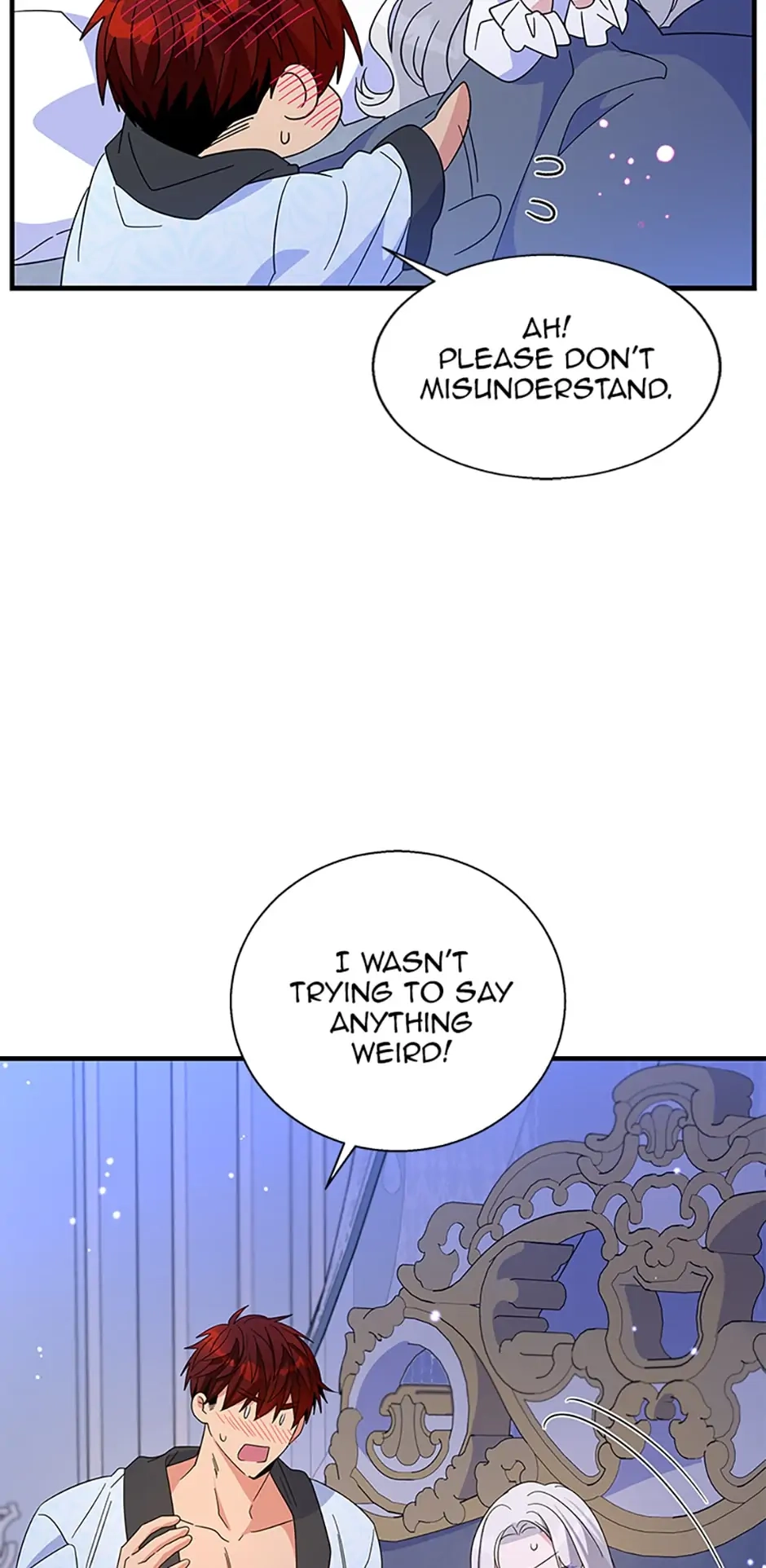 Read Baroness Goes On Strike EN Manga Online