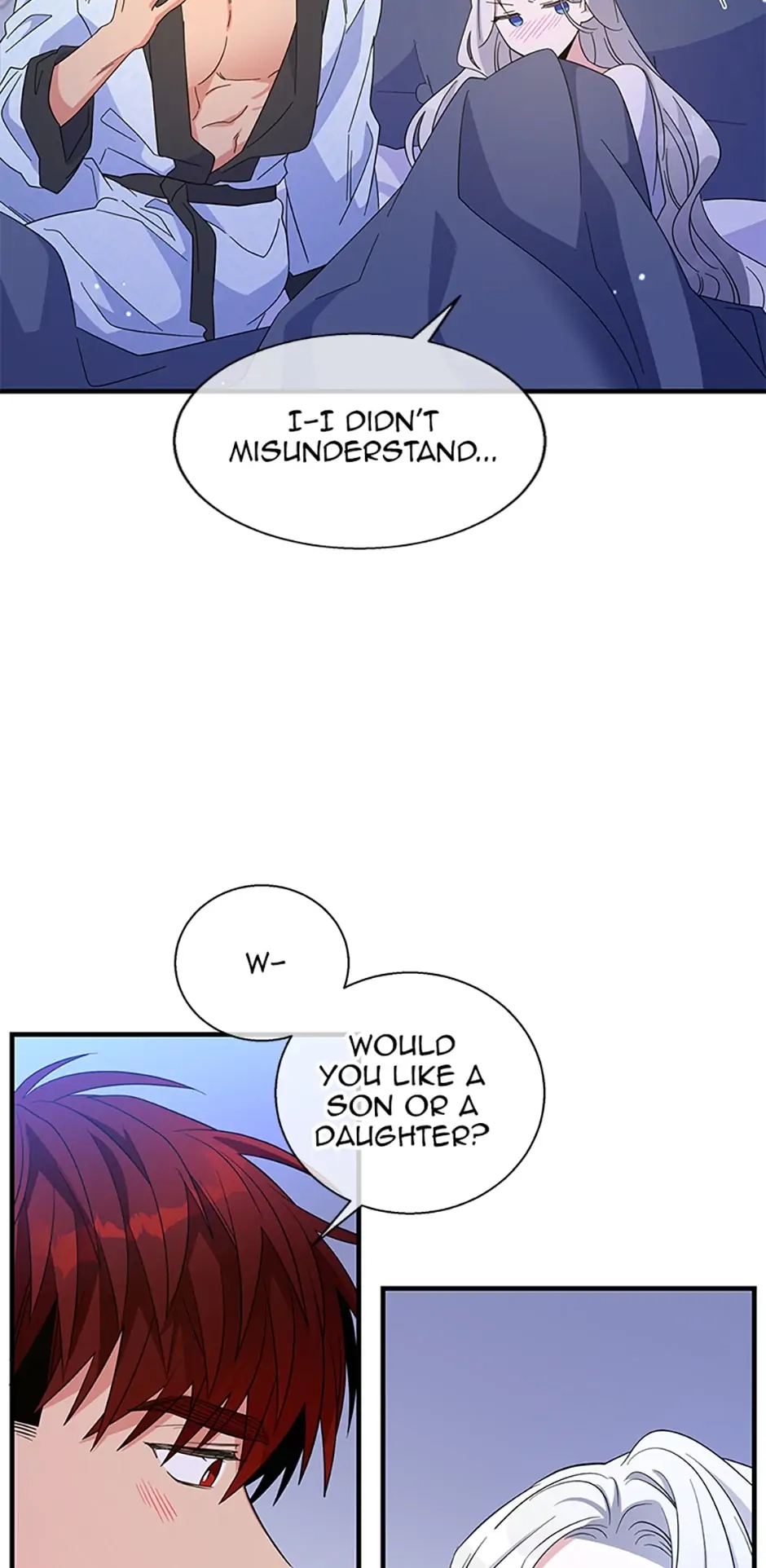 Read Baroness Goes On Strike EN Manga Online