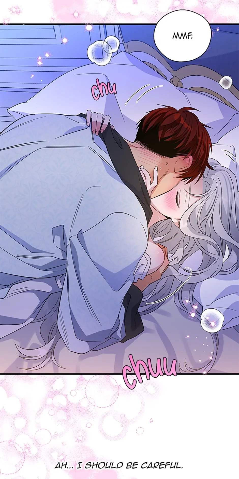 Read Baroness Goes On Strike EN Manga Online