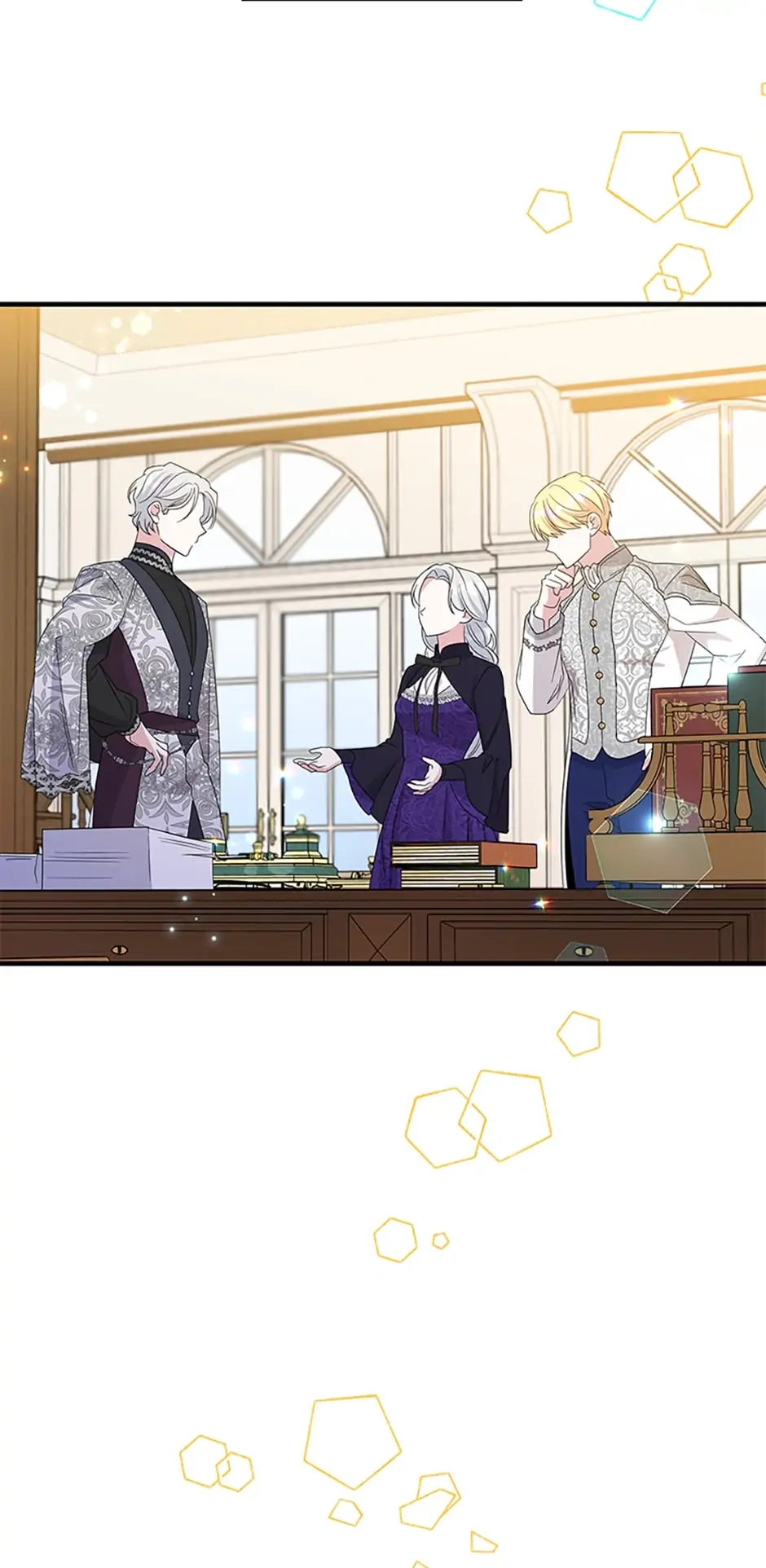 Read Baroness Goes On Strike EN Manga Online