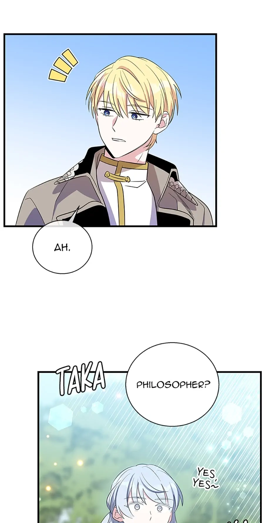 Read Baroness Goes On Strike EN Manga Online