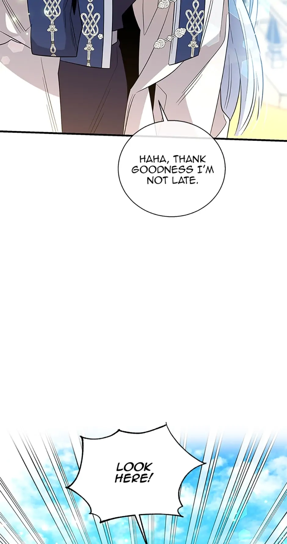 Read Baroness Goes On Strike EN Manga Online