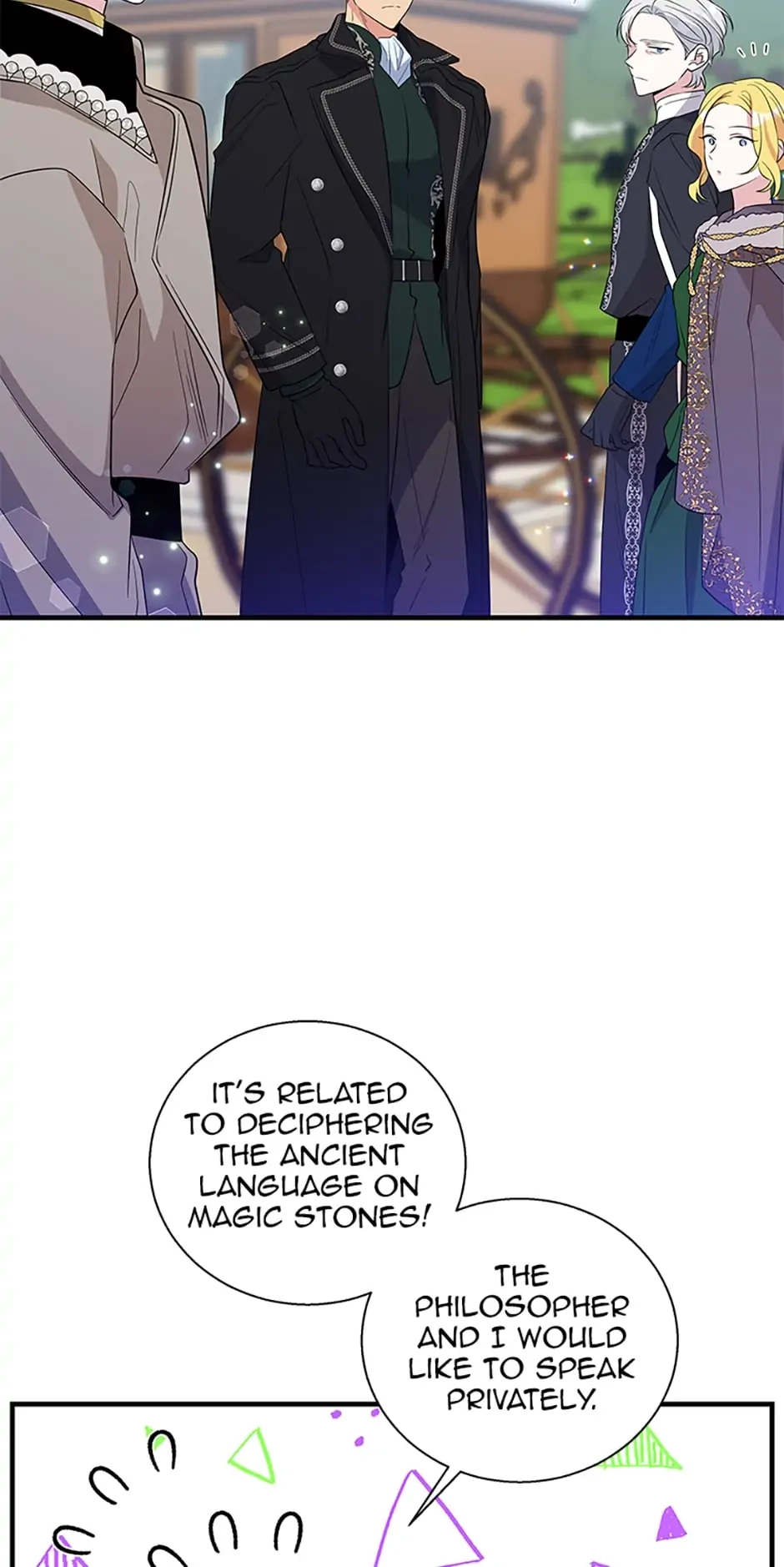 Read Baroness Goes On Strike EN Manga Online