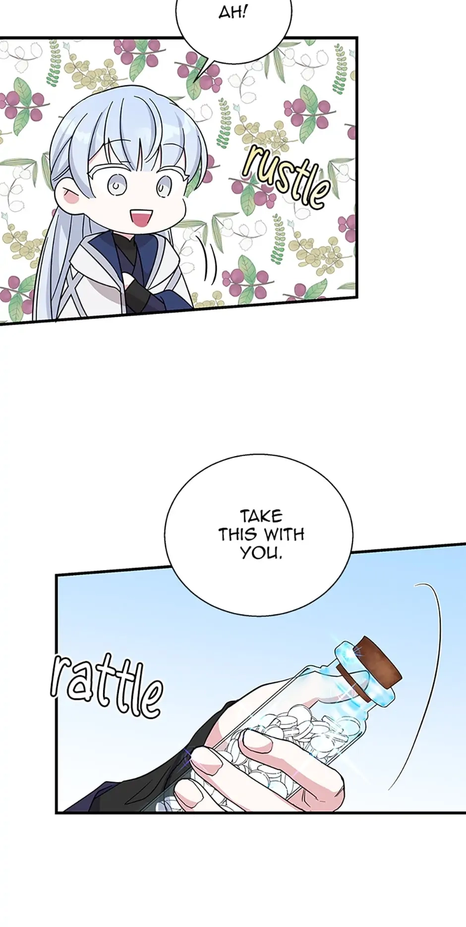 Read Baroness Goes On Strike EN Manga Online