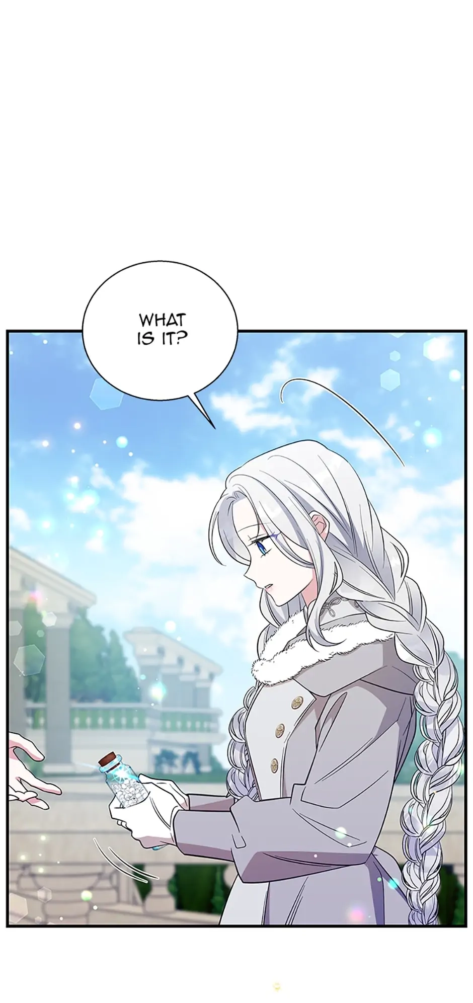 Read Baroness Goes On Strike EN Manga Online