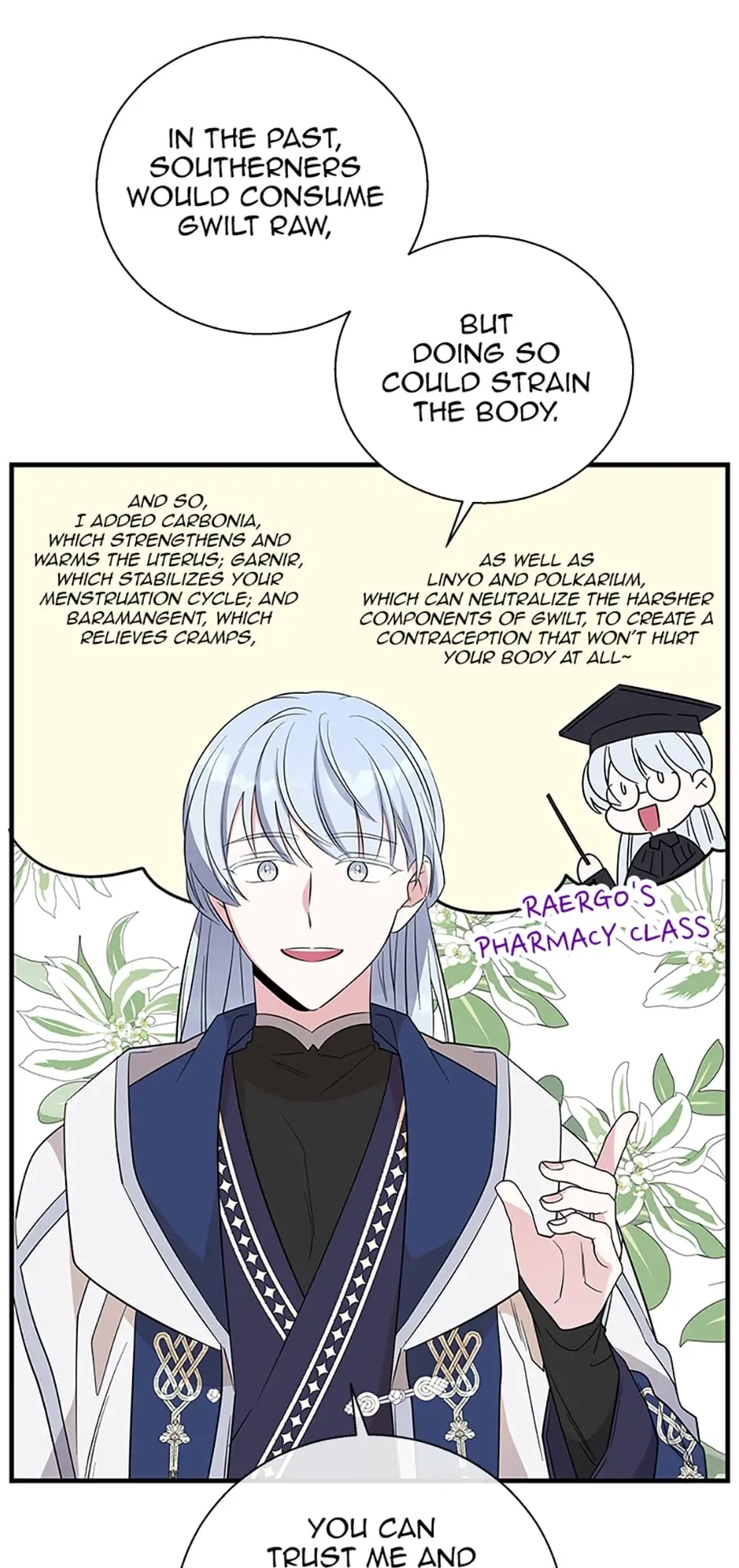 Read Baroness Goes On Strike EN Manga Online
