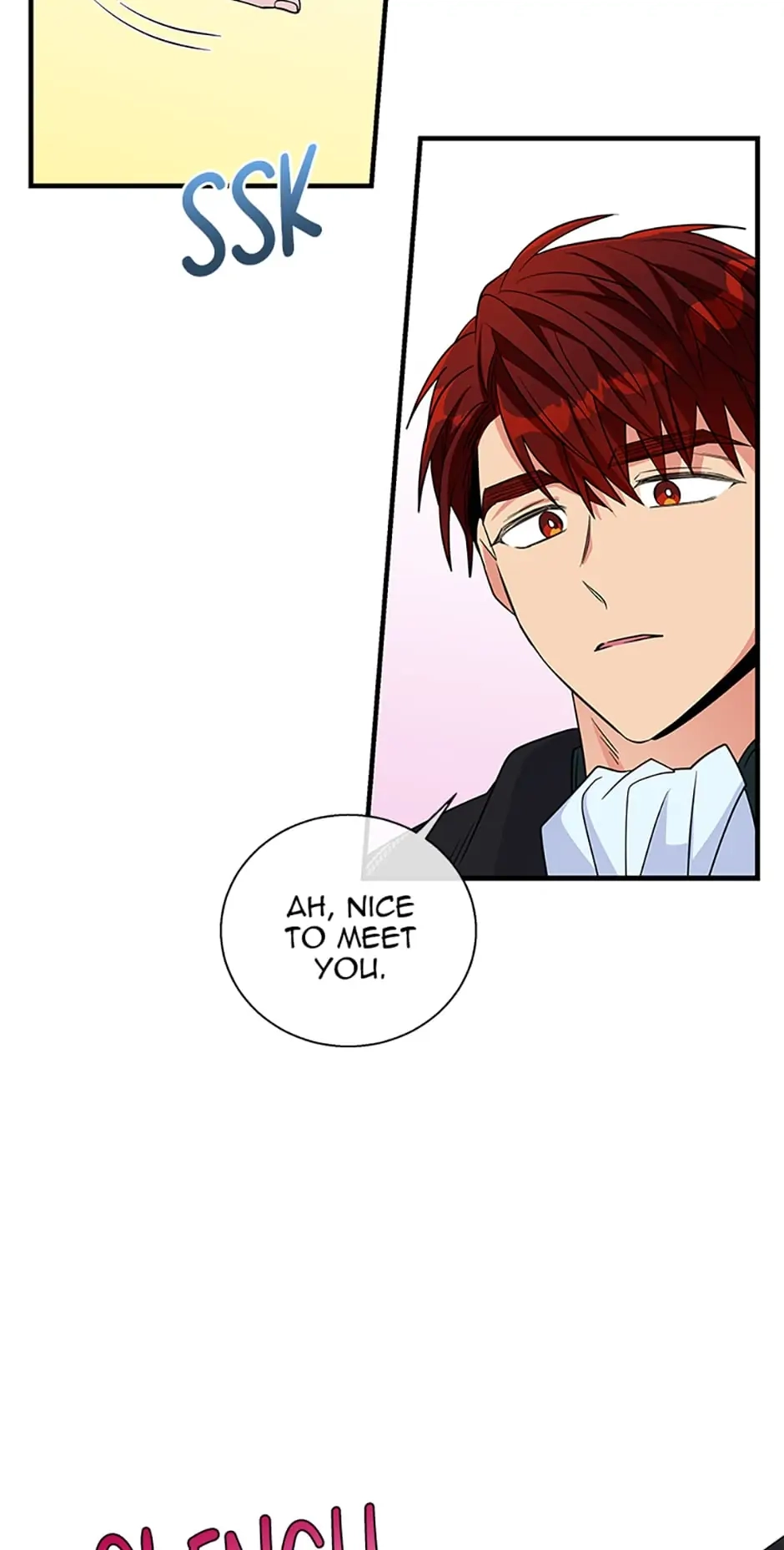 Read Baroness Goes On Strike EN Manga Online