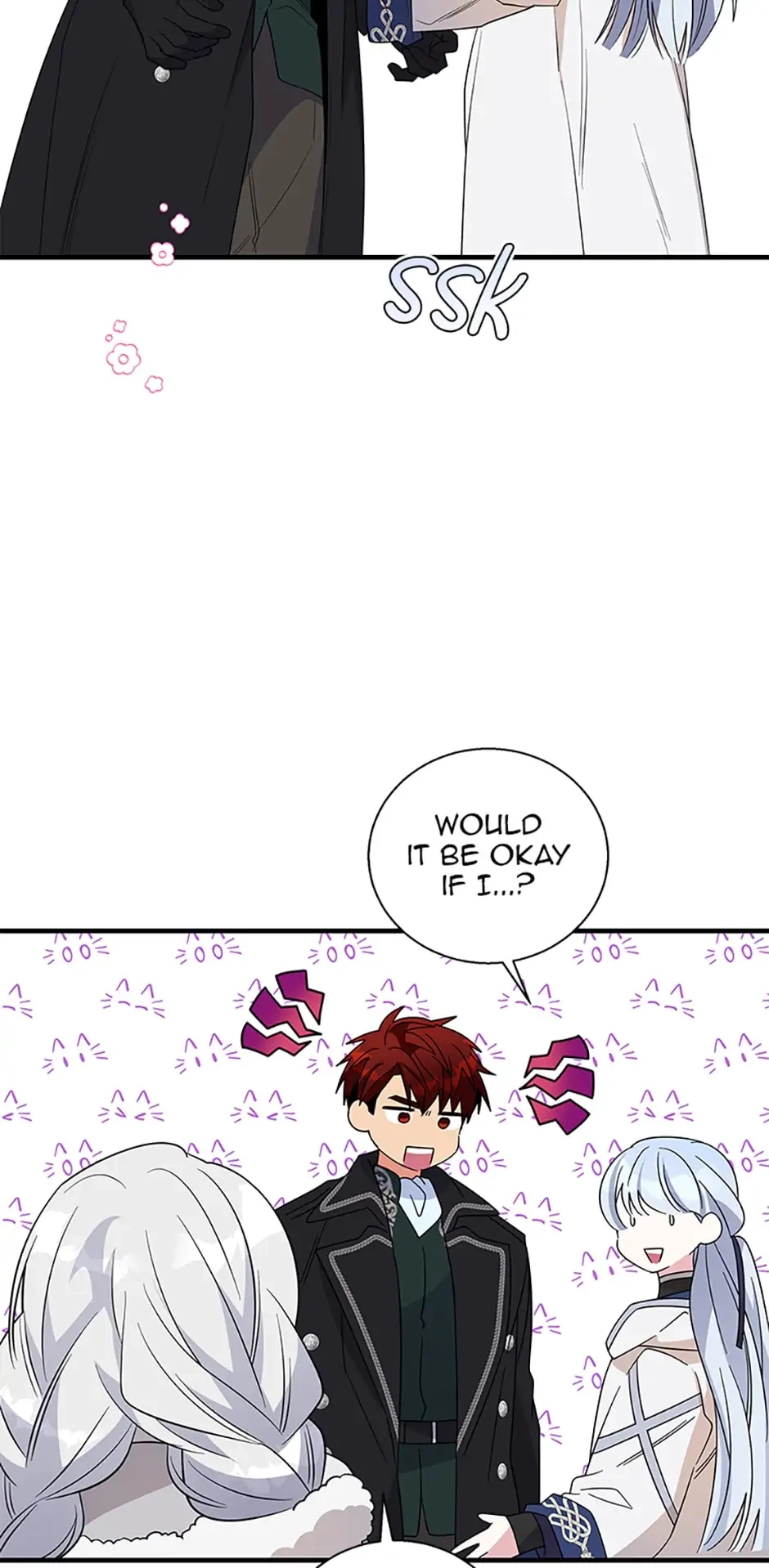Read Baroness Goes On Strike EN Manga Online