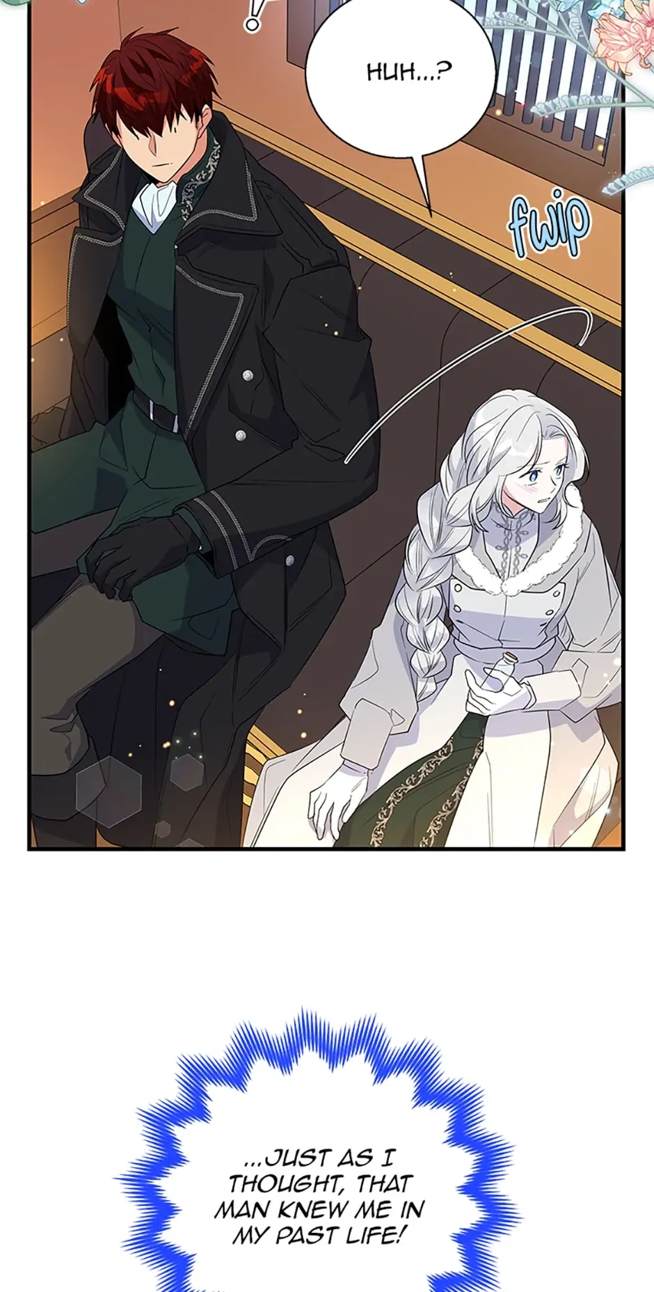 Read Baroness Goes On Strike EN Manga Online