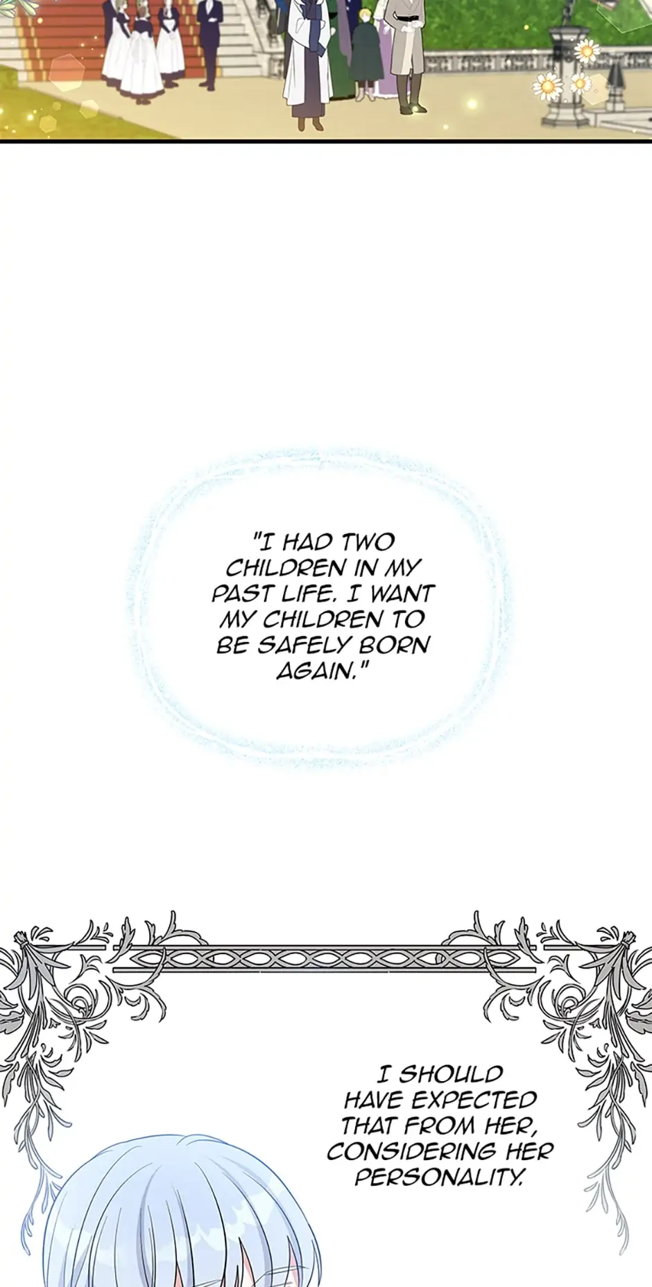 Read Baroness Goes On Strike EN Manga Online