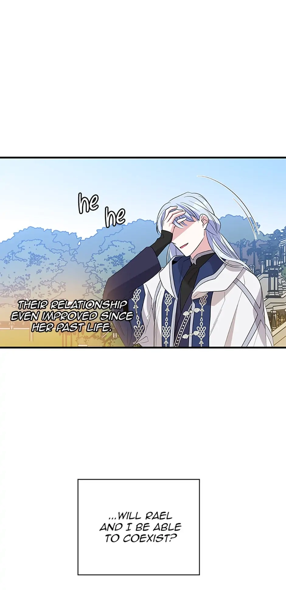 Read Baroness Goes On Strike EN Manga Online
