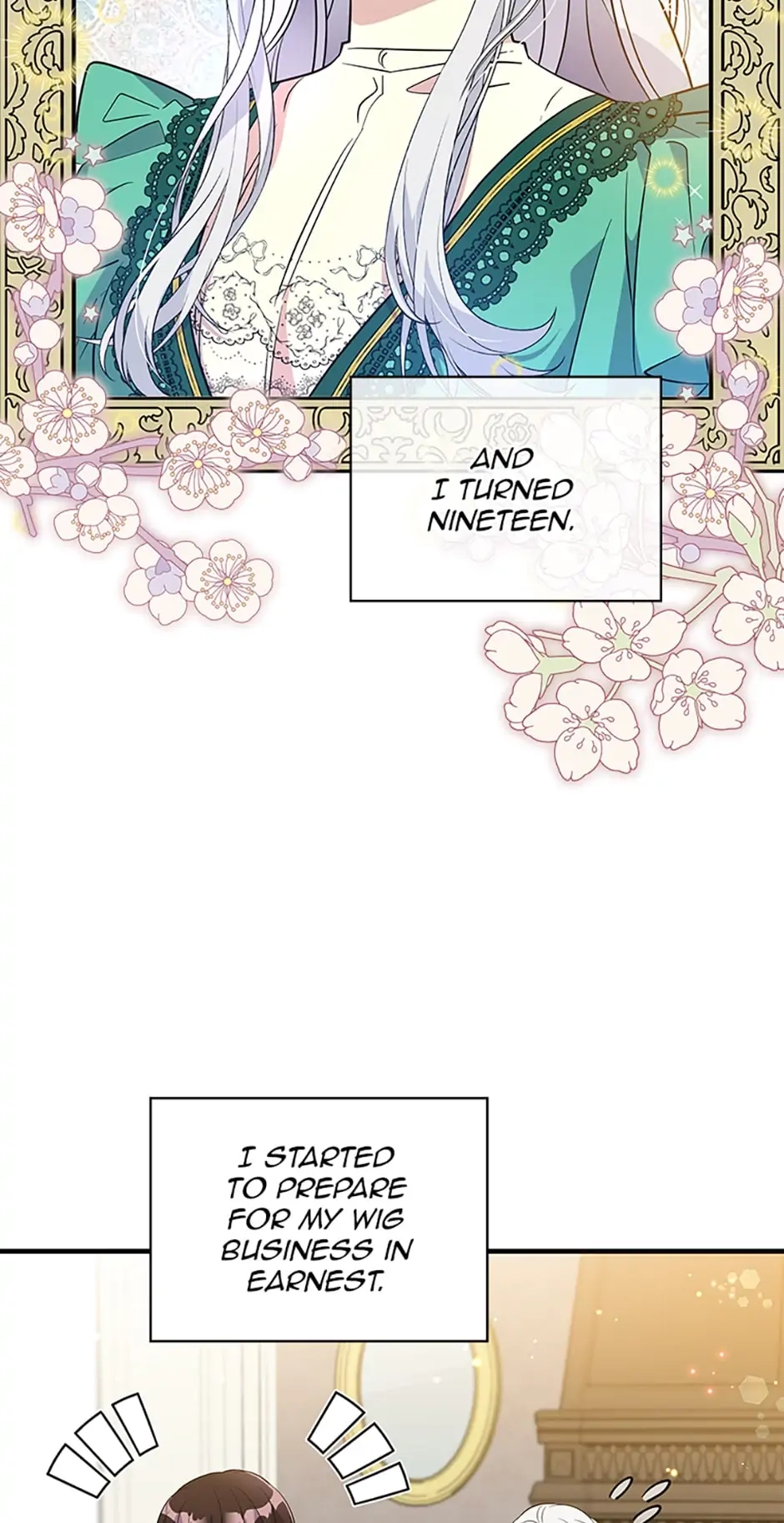 Read Baroness Goes On Strike EN Manga Online