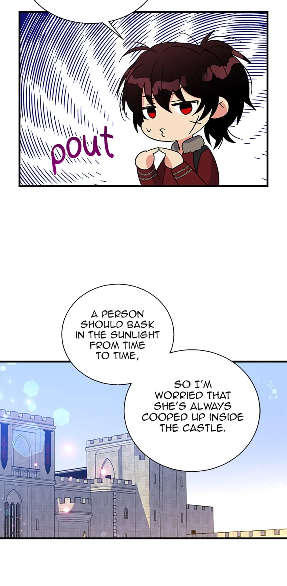 Read Baroness Goes On Strike EN Manga Online