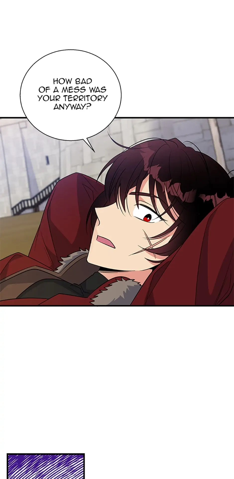 Read Baroness Goes On Strike EN Manga Online