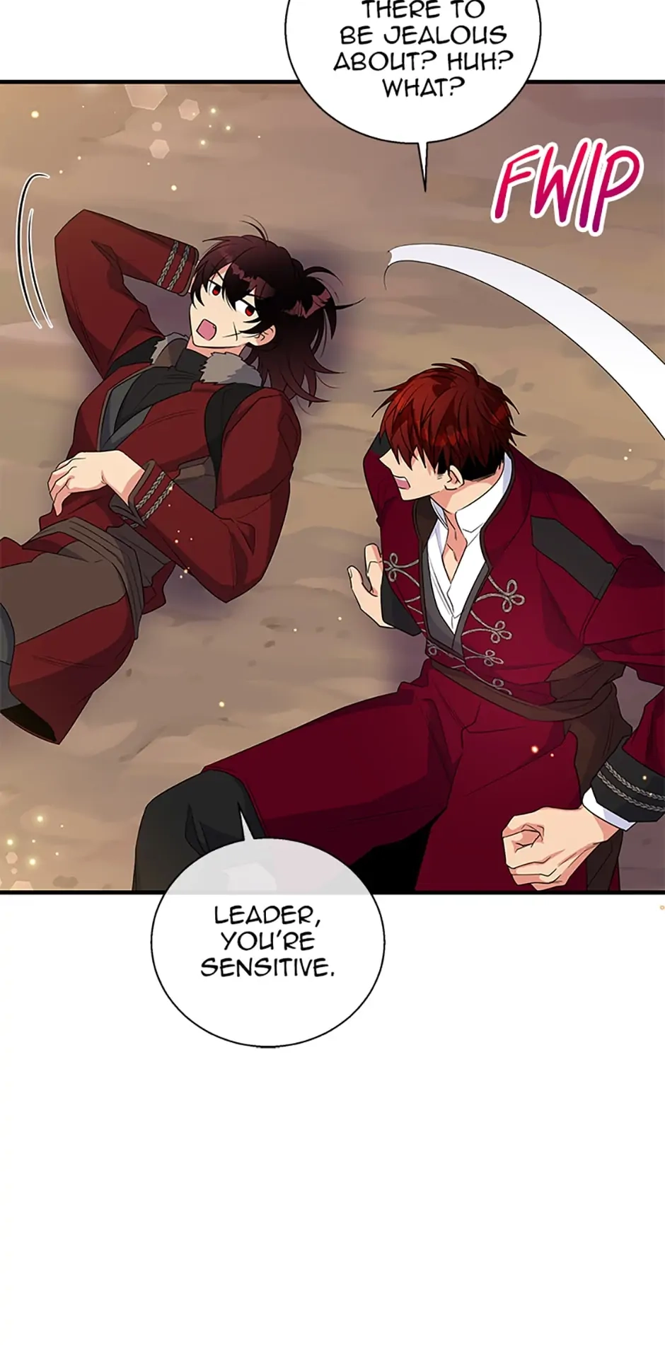 Read Baroness Goes On Strike EN Manga Online