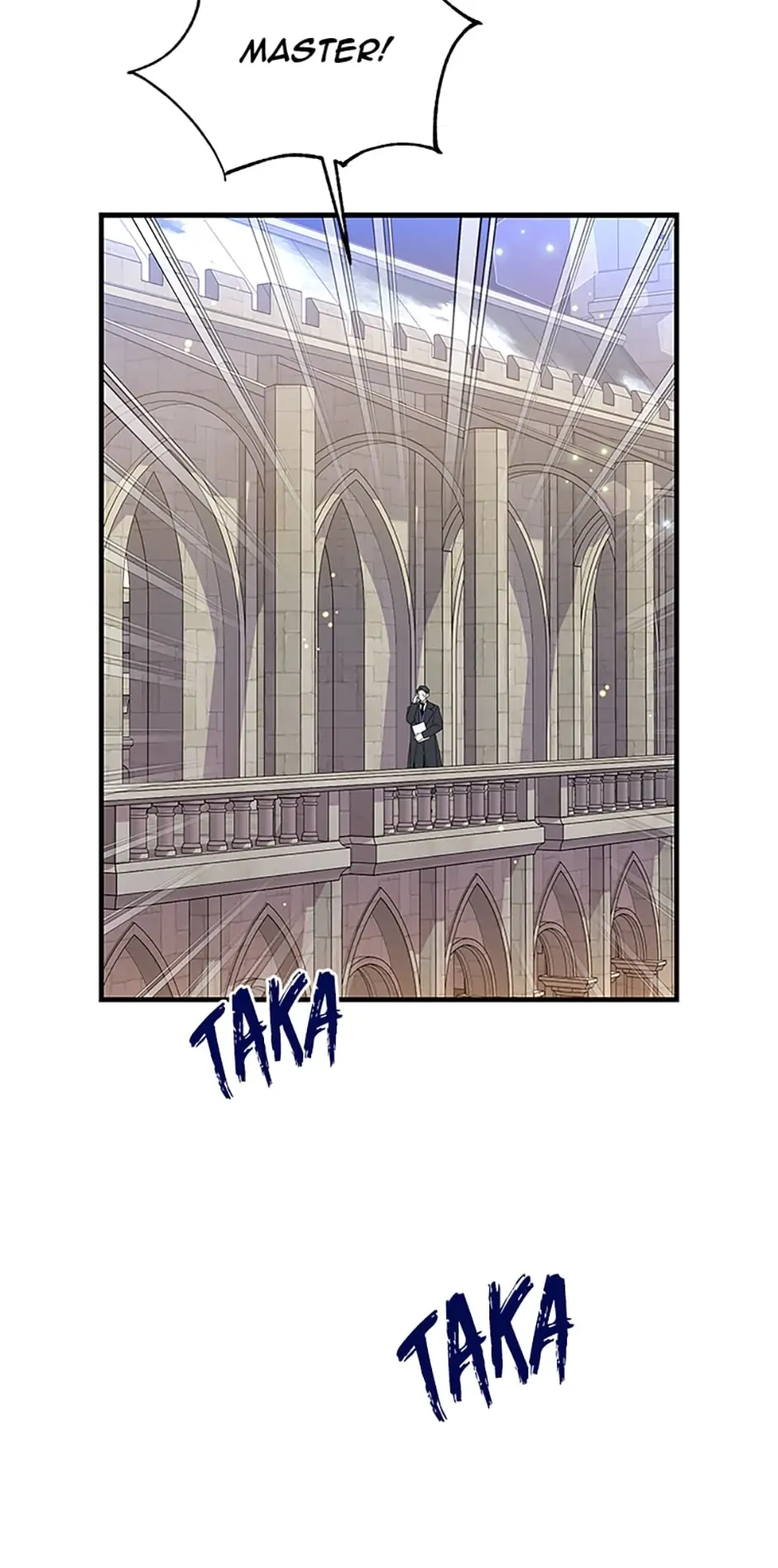 Read Baroness Goes On Strike EN Manga Online
