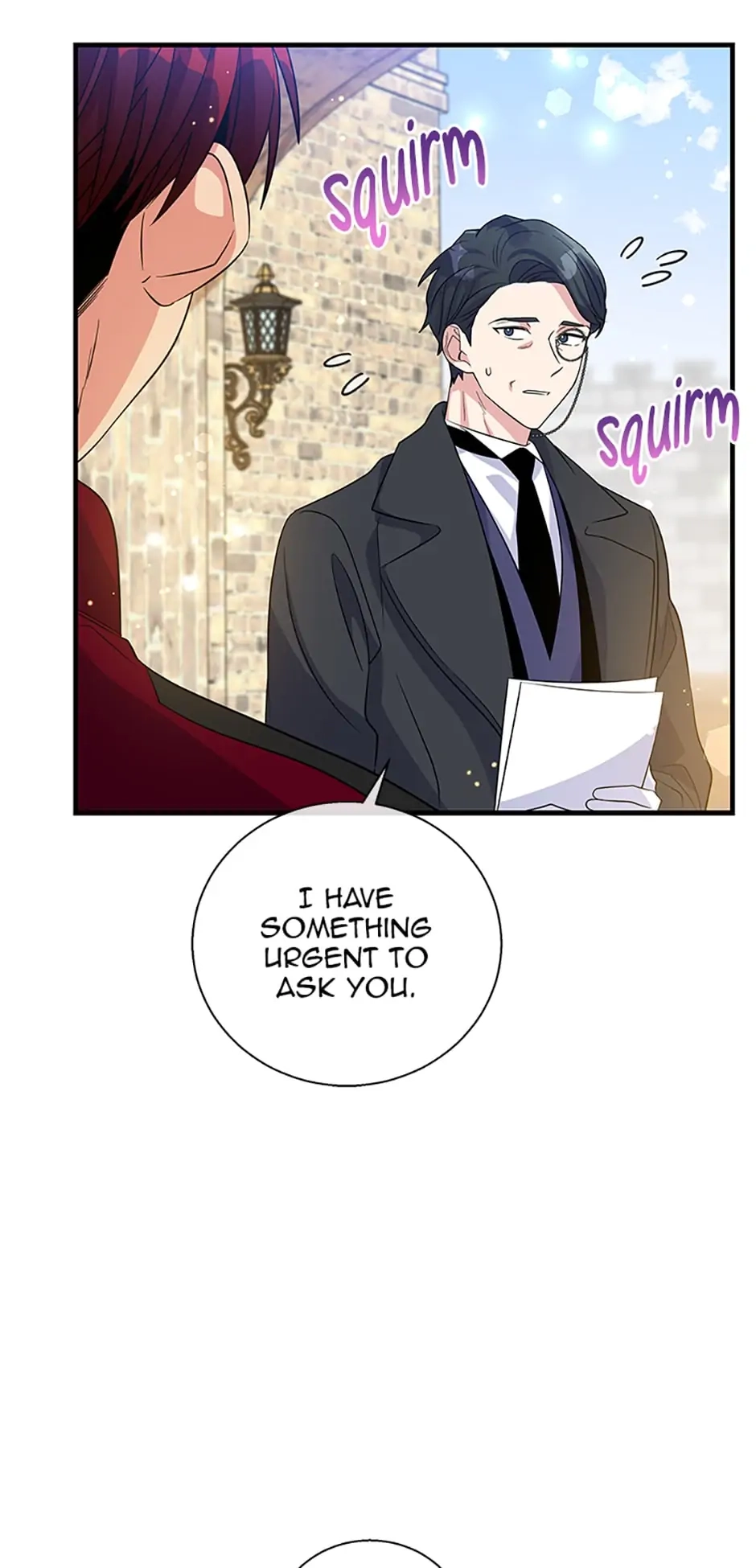 Read Baroness Goes On Strike EN Manga Online