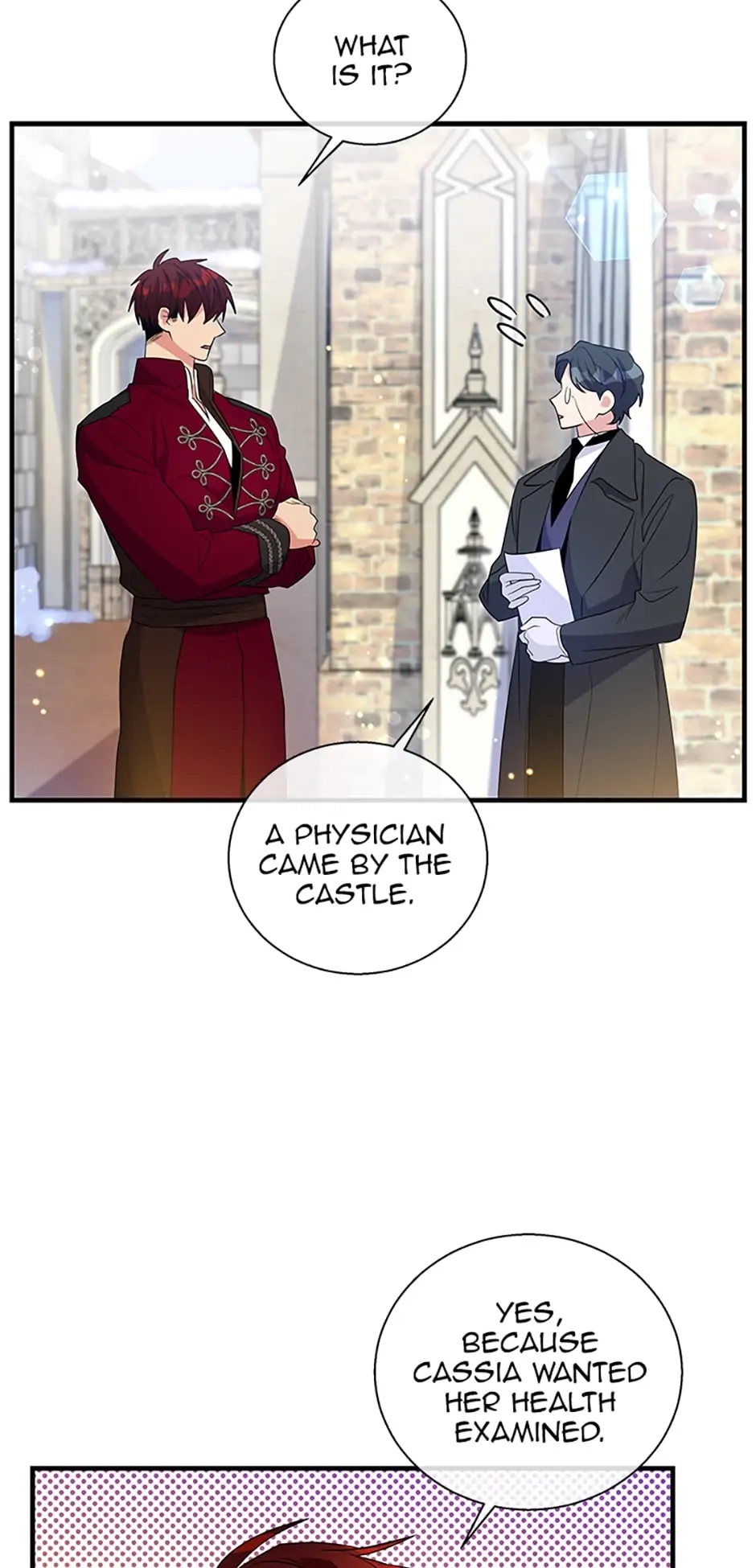 Read Baroness Goes On Strike EN Manga Online