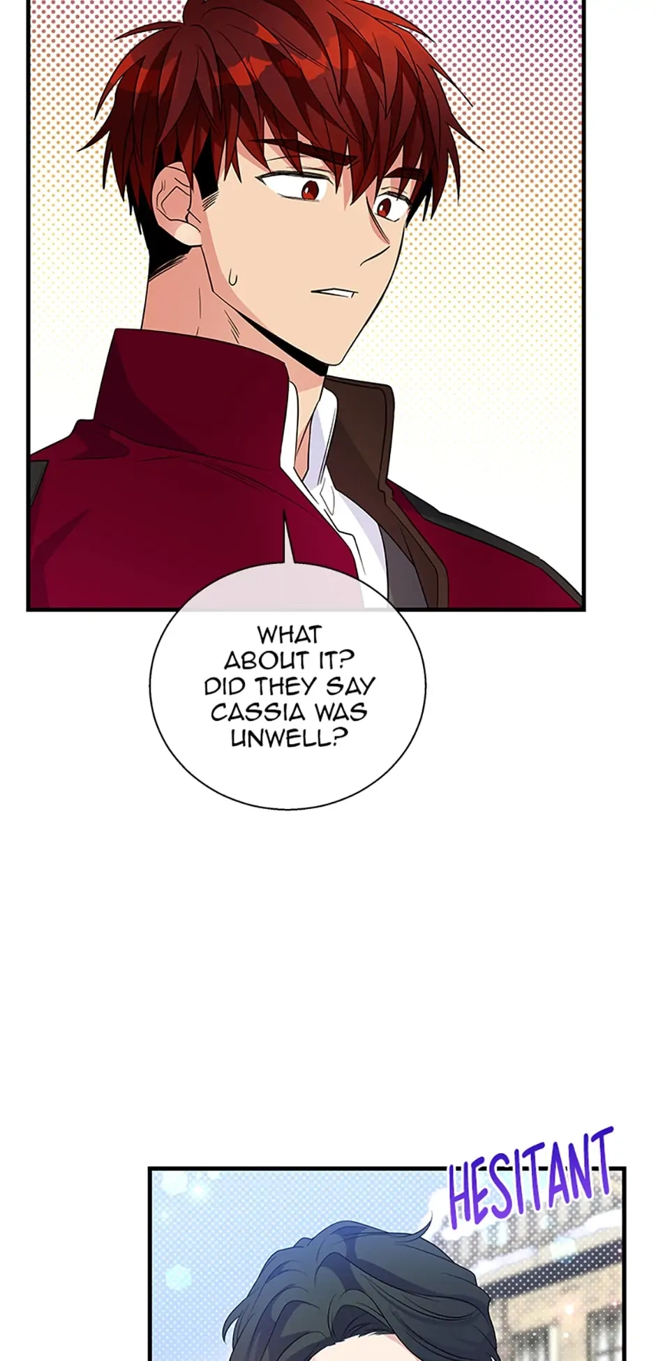 Read Baroness Goes On Strike EN Manga Online