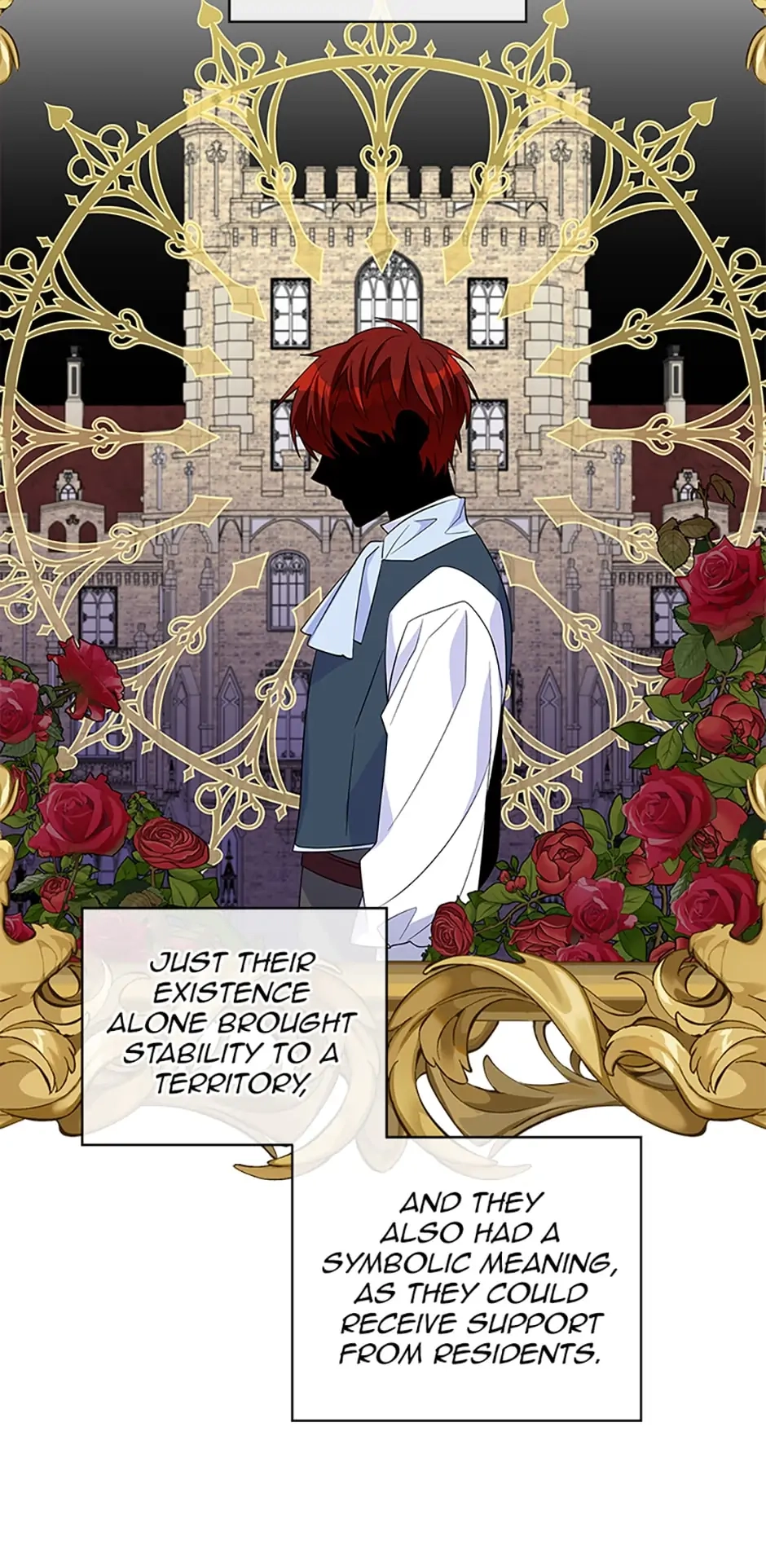Read Baroness Goes On Strike EN Manga Online