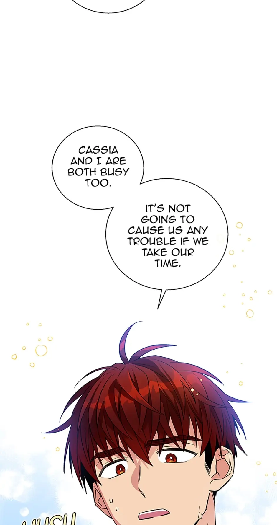 Read Baroness Goes On Strike EN Manga Online
