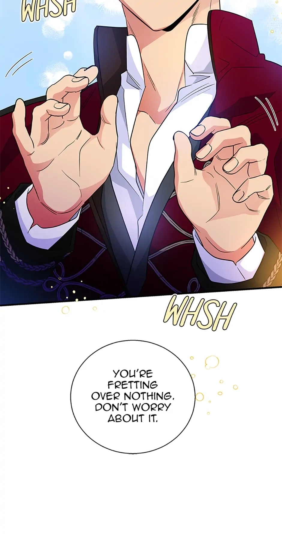 Read Baroness Goes On Strike EN Manga Online
