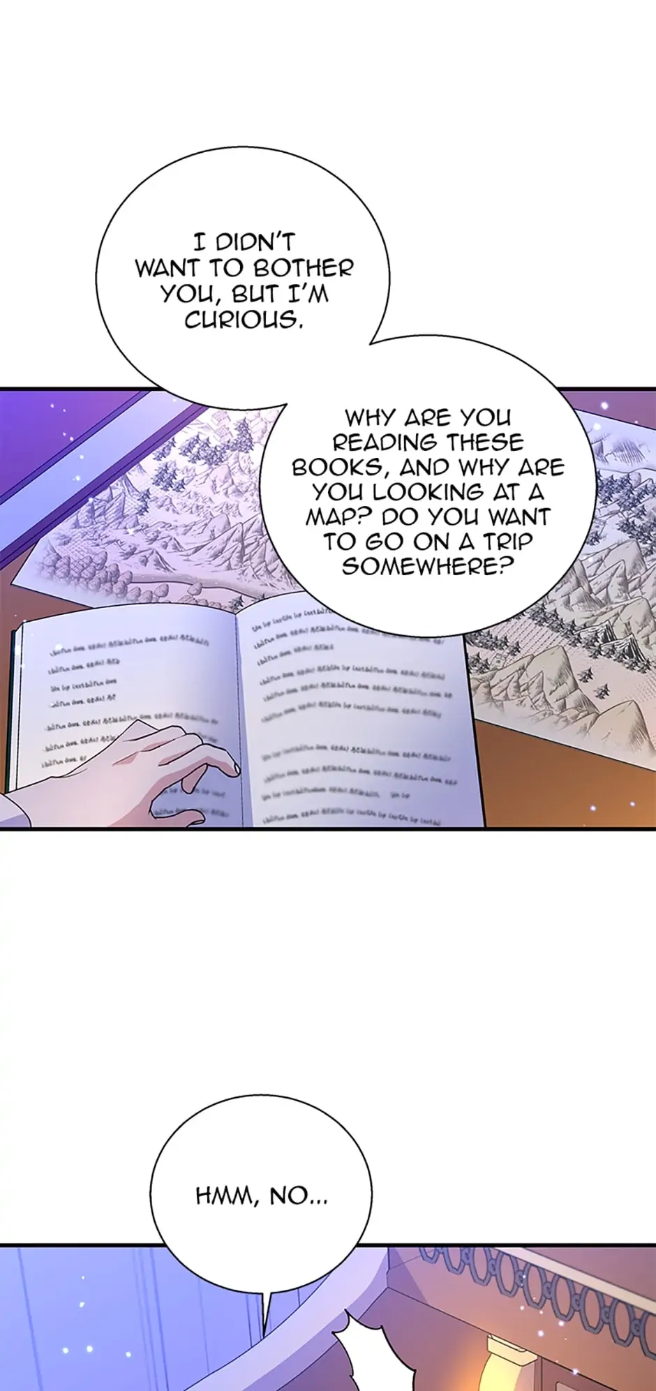 Read Baroness Goes On Strike EN Manga Online
