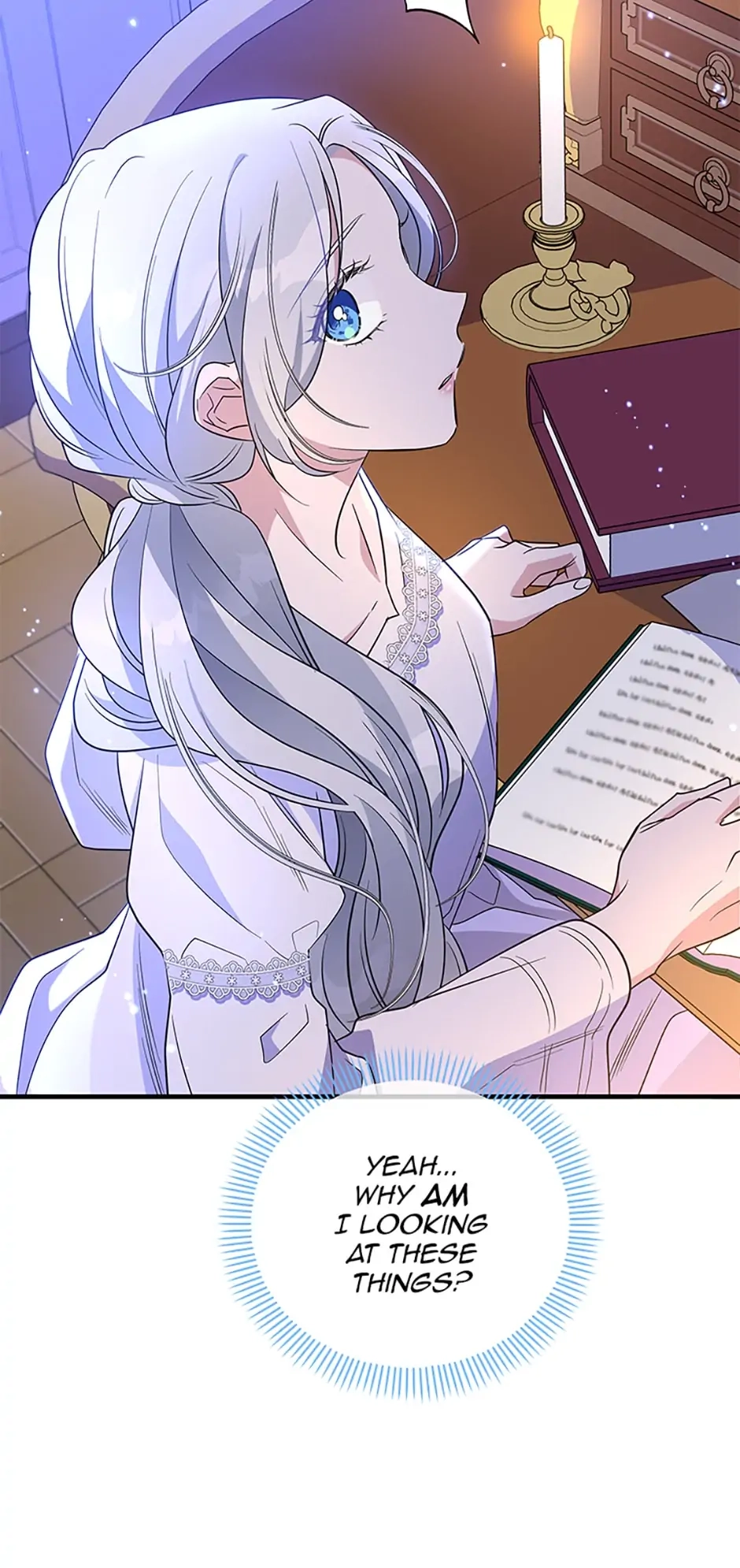 Read Baroness Goes On Strike EN Manga Online