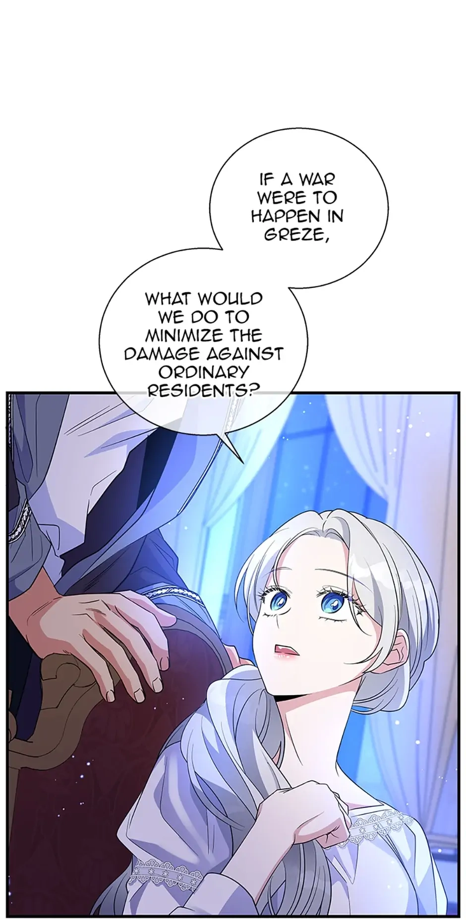 Read Baroness Goes On Strike EN Manga Online