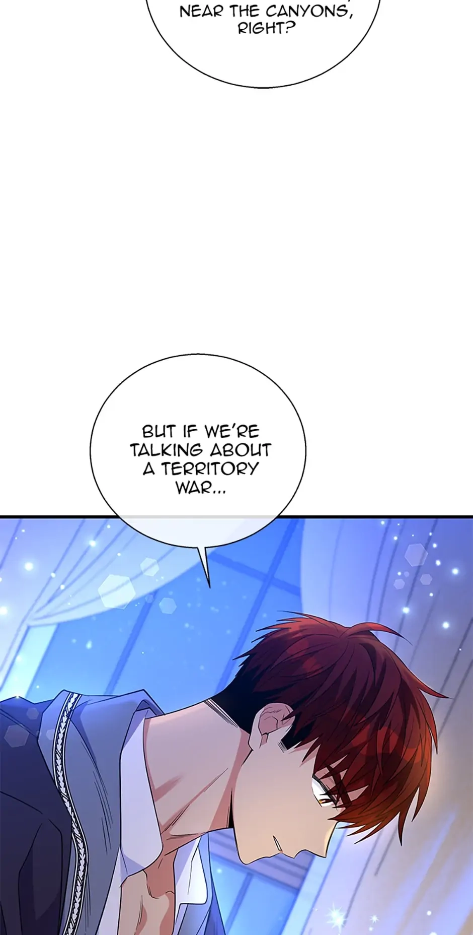 Read Baroness Goes On Strike EN Manga Online