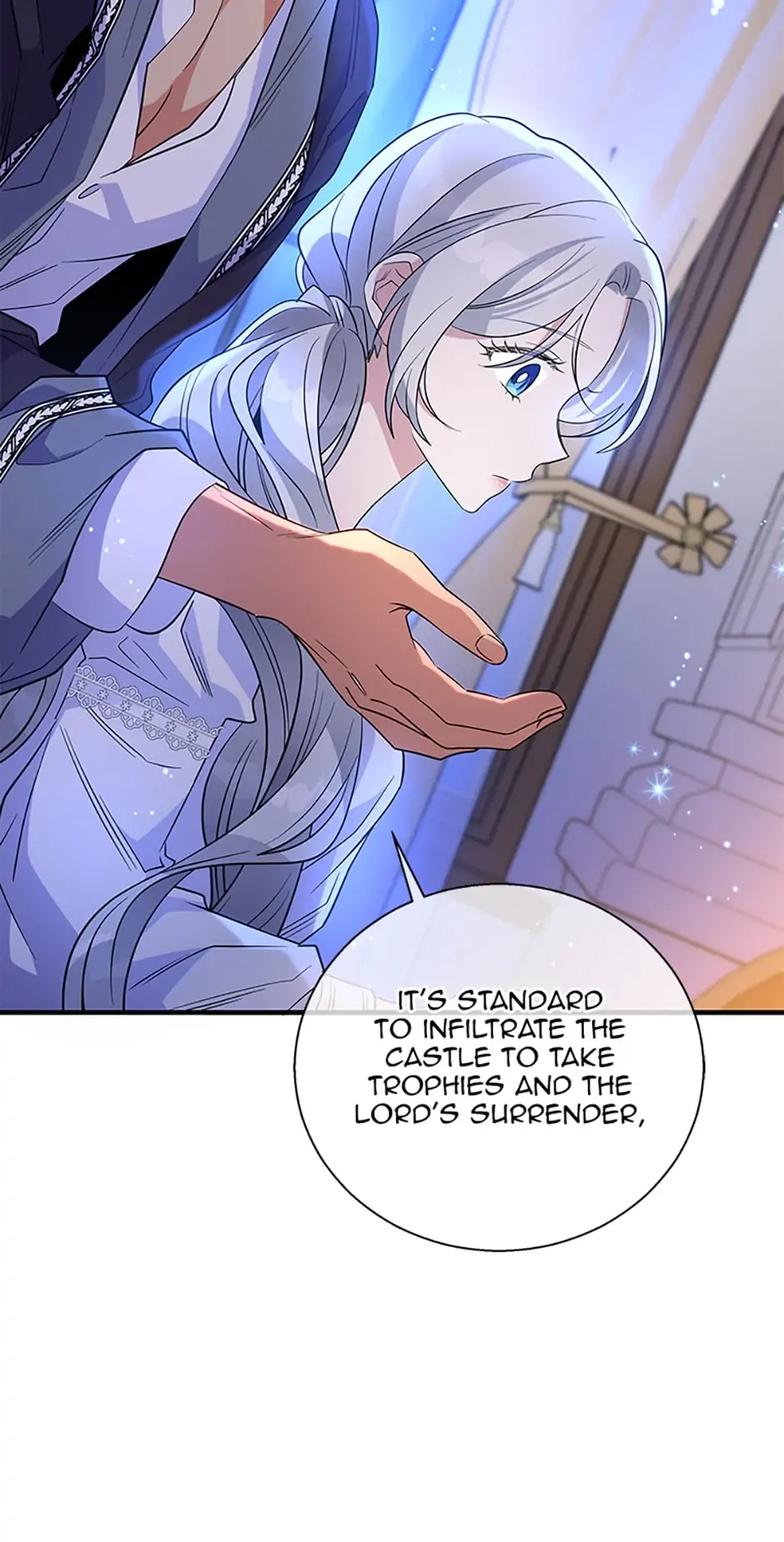 Read Baroness Goes On Strike EN Manga Online