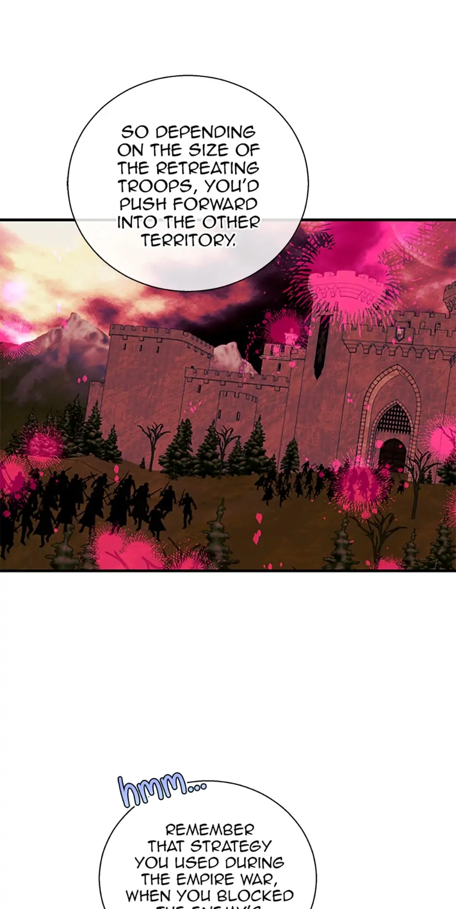Read Baroness Goes On Strike EN Manga Online