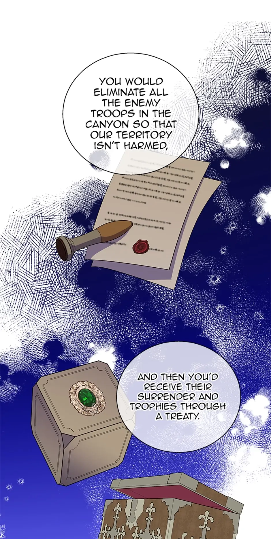 Read Baroness Goes On Strike EN Manga Online