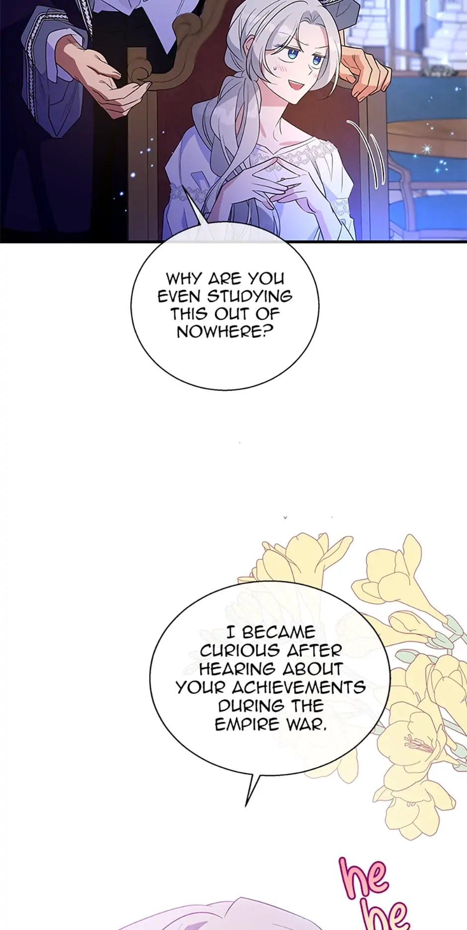 Read Baroness Goes On Strike EN Manga Online