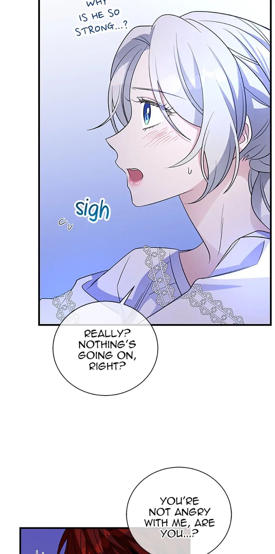 Read Baroness Goes On Strike EN Manga Online