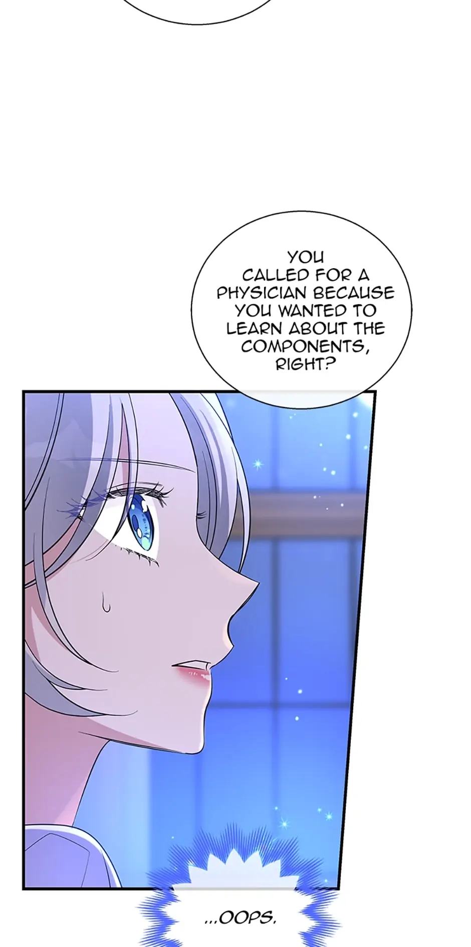 Read Baroness Goes On Strike EN Manga Online