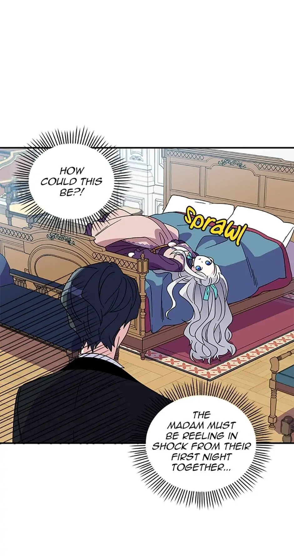 Read Baroness Goes On Strike EN Manga Online