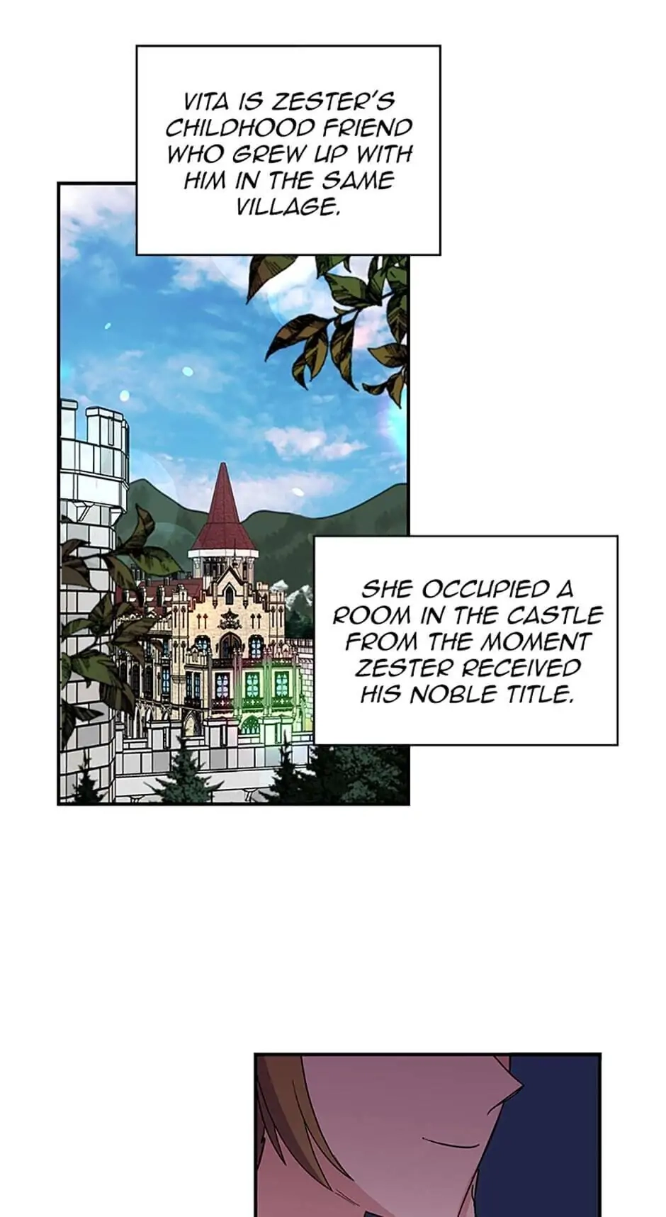 Read Baroness Goes On Strike EN Manga Online