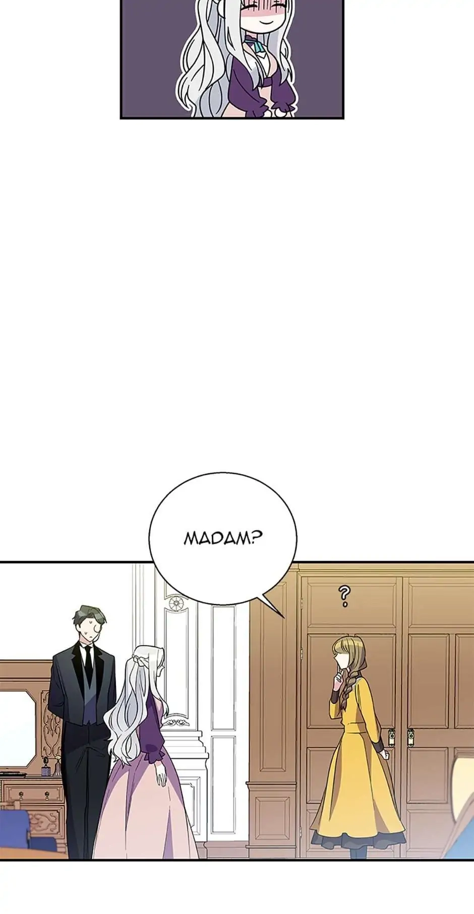 Read Baroness Goes On Strike EN Manga Online