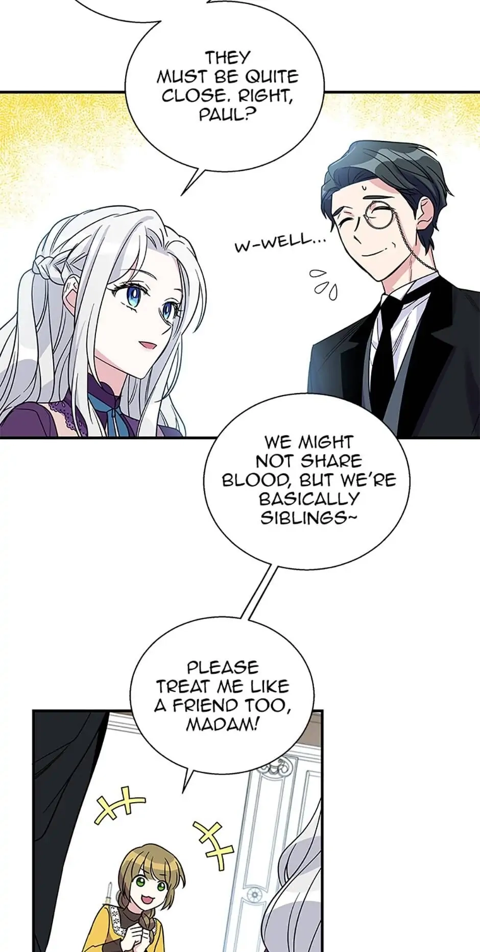 Read Baroness Goes On Strike EN Manga Online