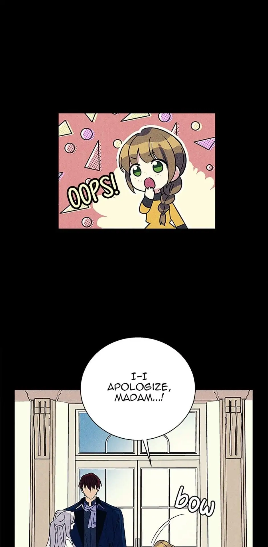 Read Baroness Goes On Strike EN Manga Online