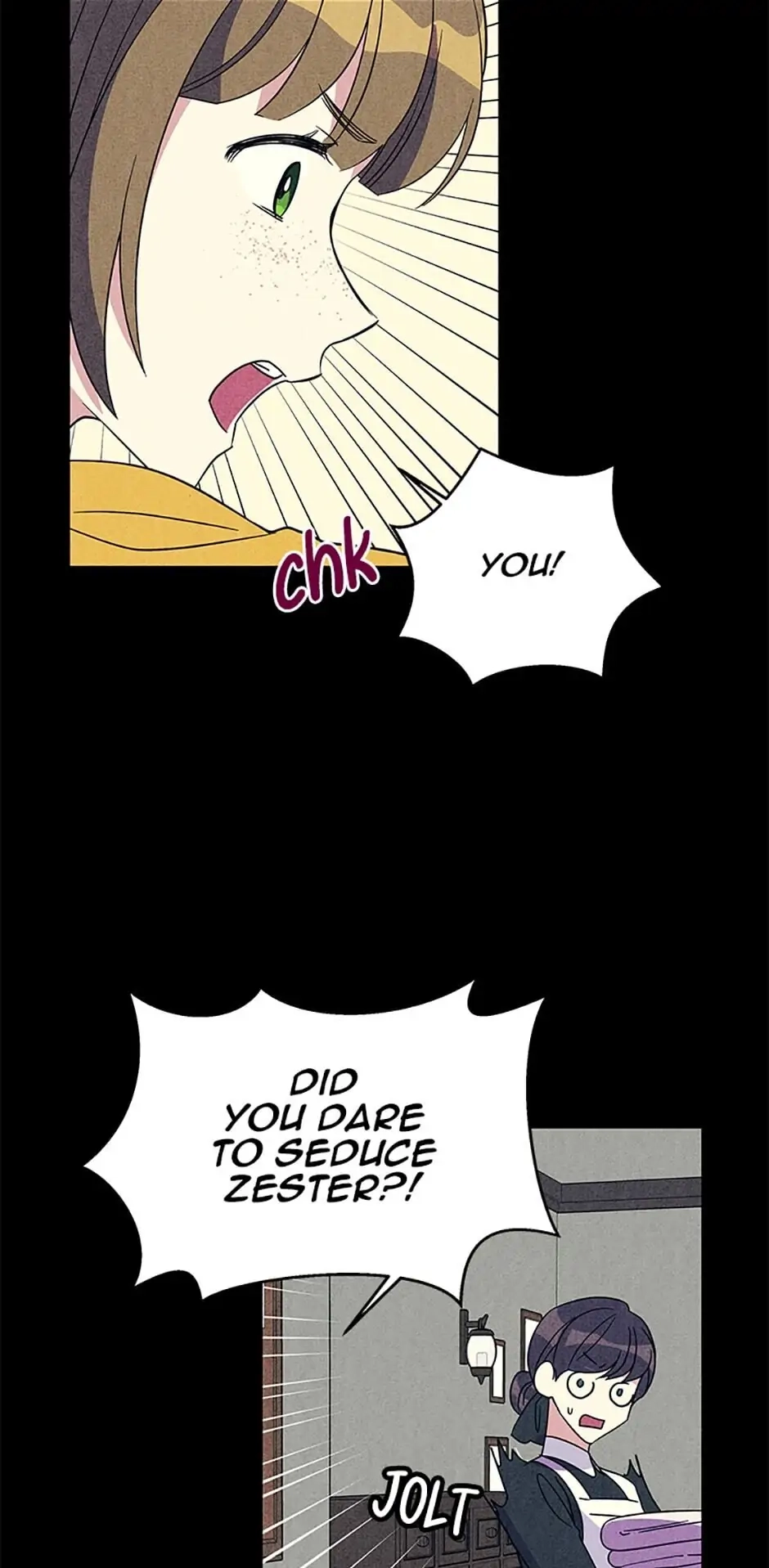 Read Baroness Goes On Strike EN Manga Online