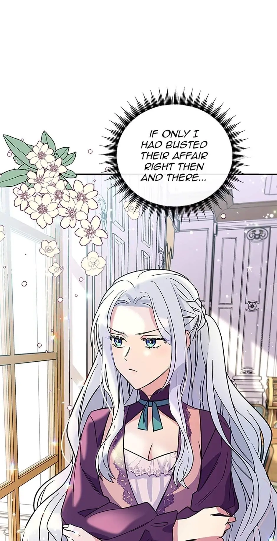 Read Baroness Goes On Strike EN Manga Online