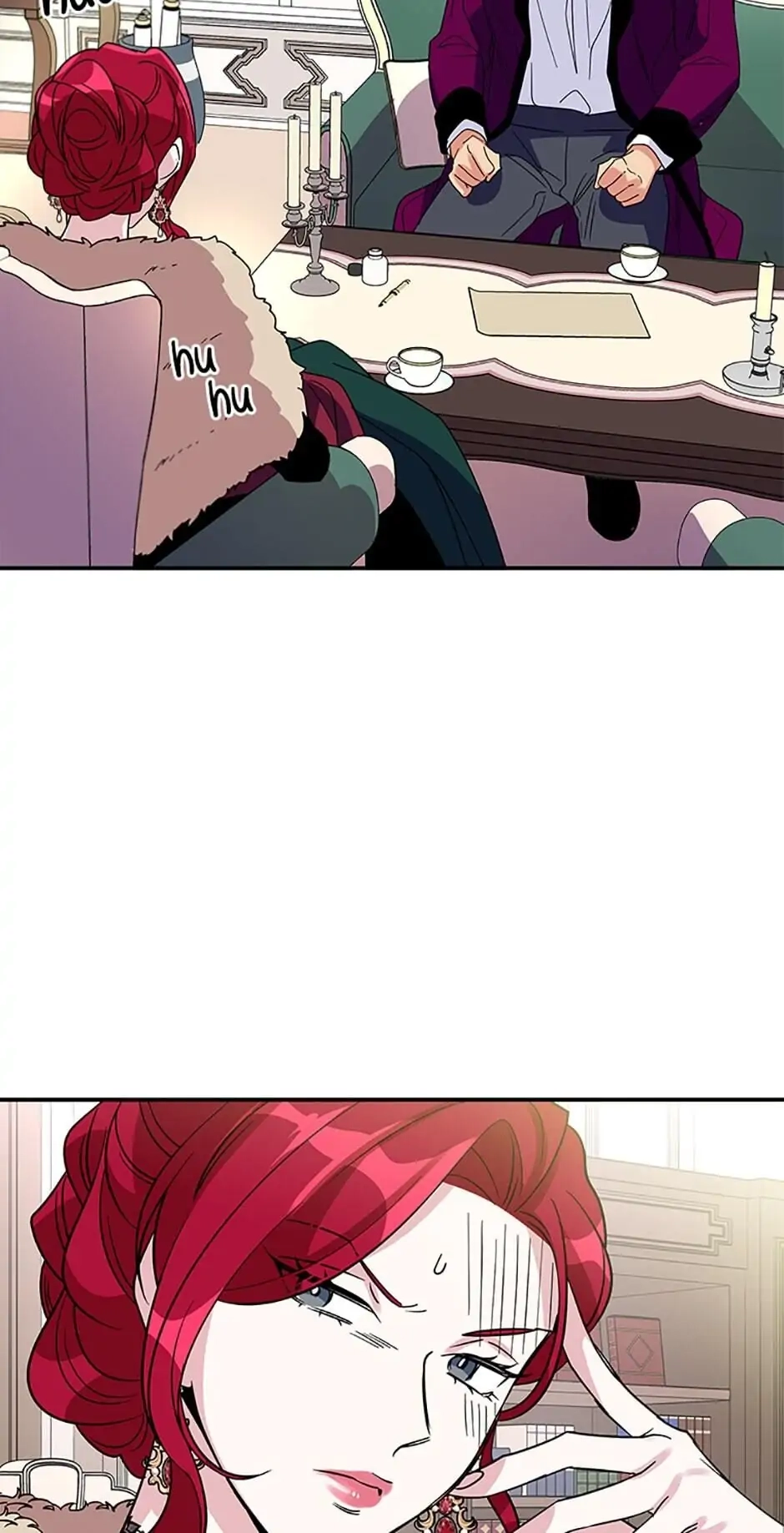 Read Baroness Goes On Strike EN Manga Online