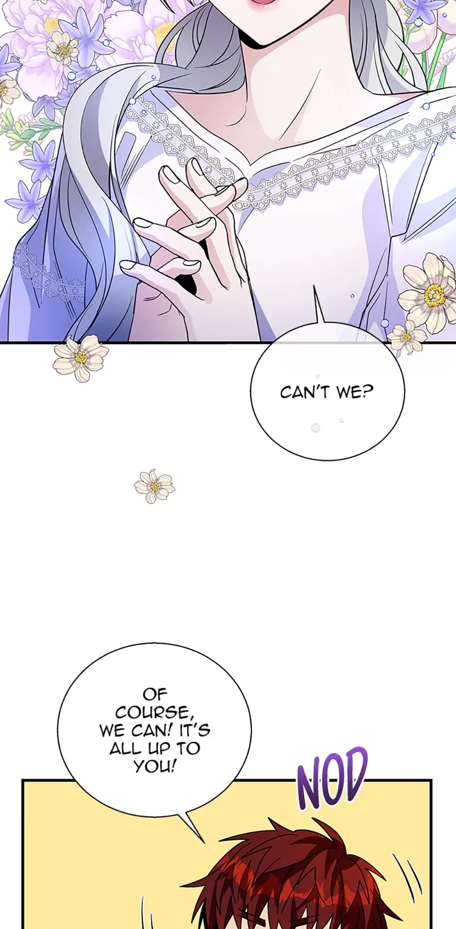 Read Baroness Goes On Strike EN Manga Online